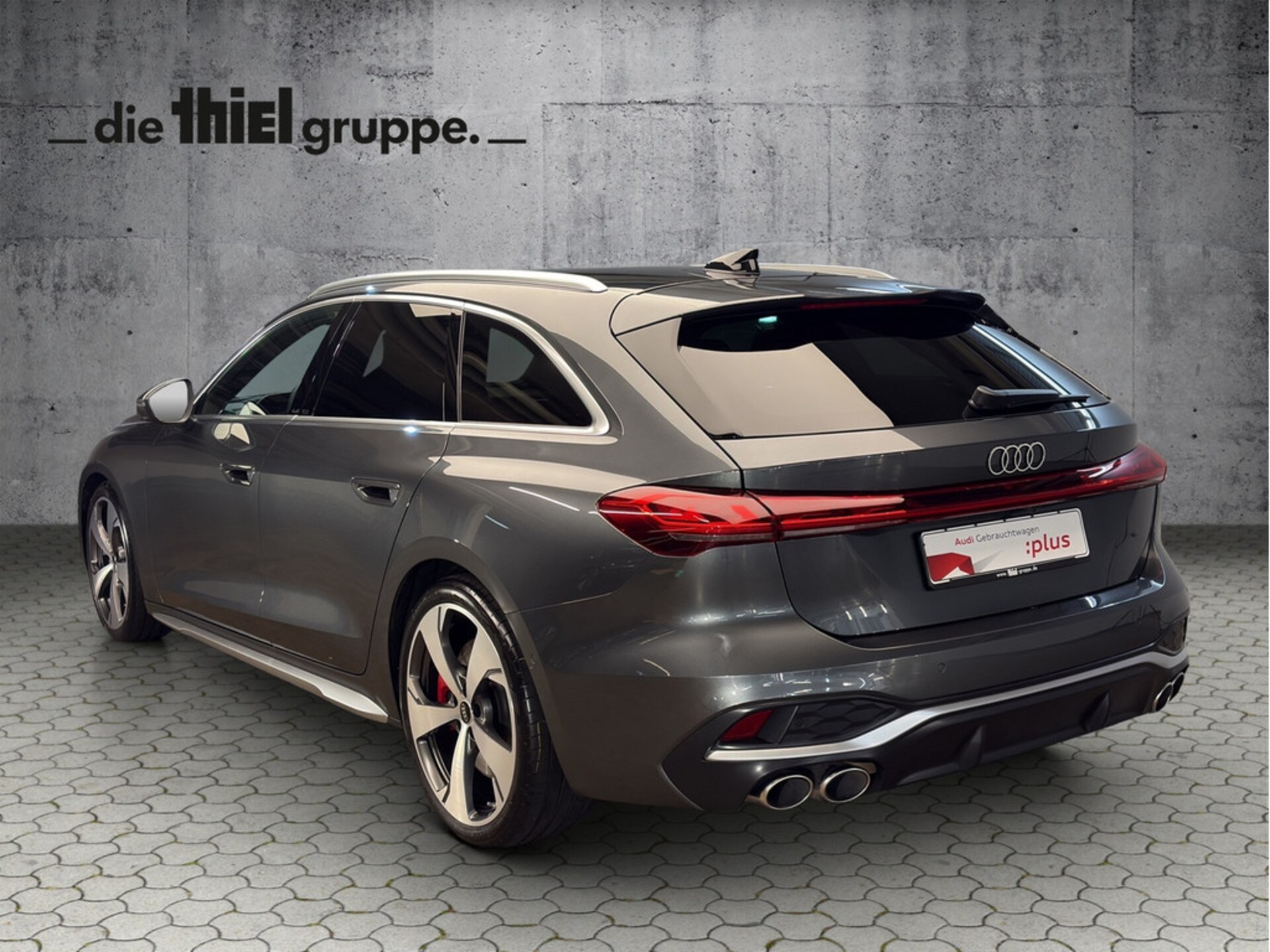 Audi S5 Avant