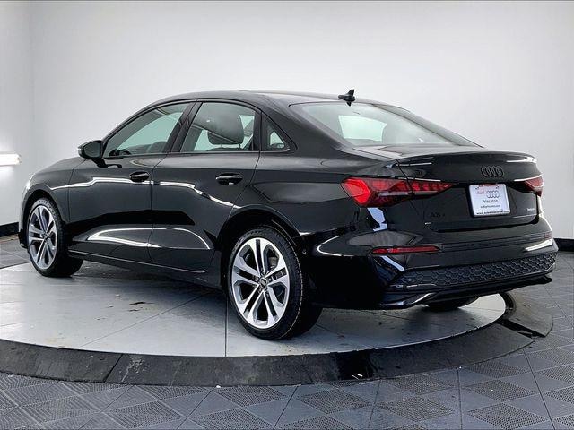 2026 Audi A3 Sedan
