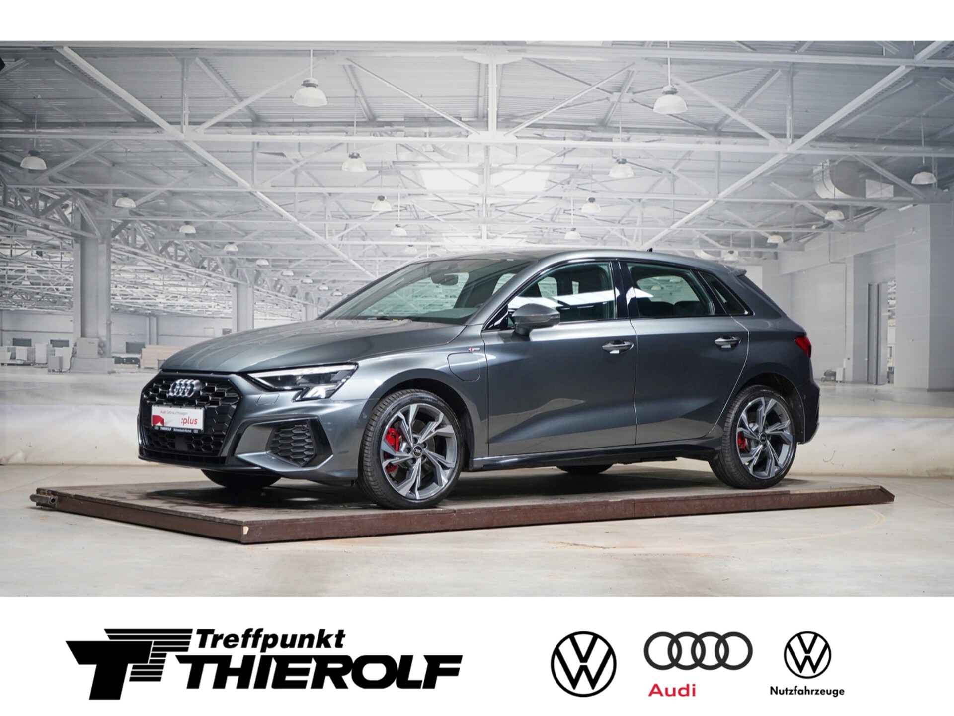 Audi A3 Sportback TFSI e S line