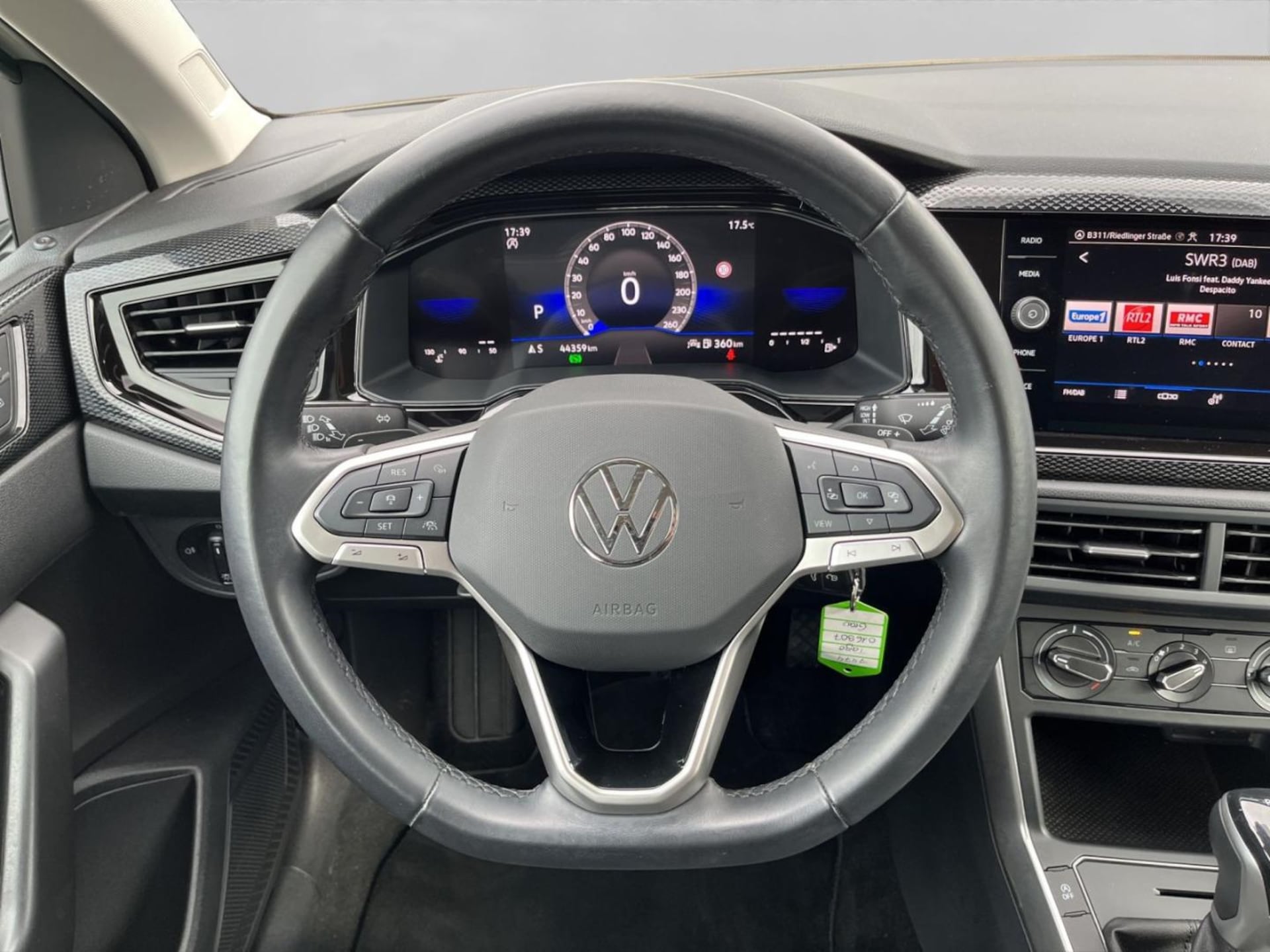 Volkswagen Taigo Life