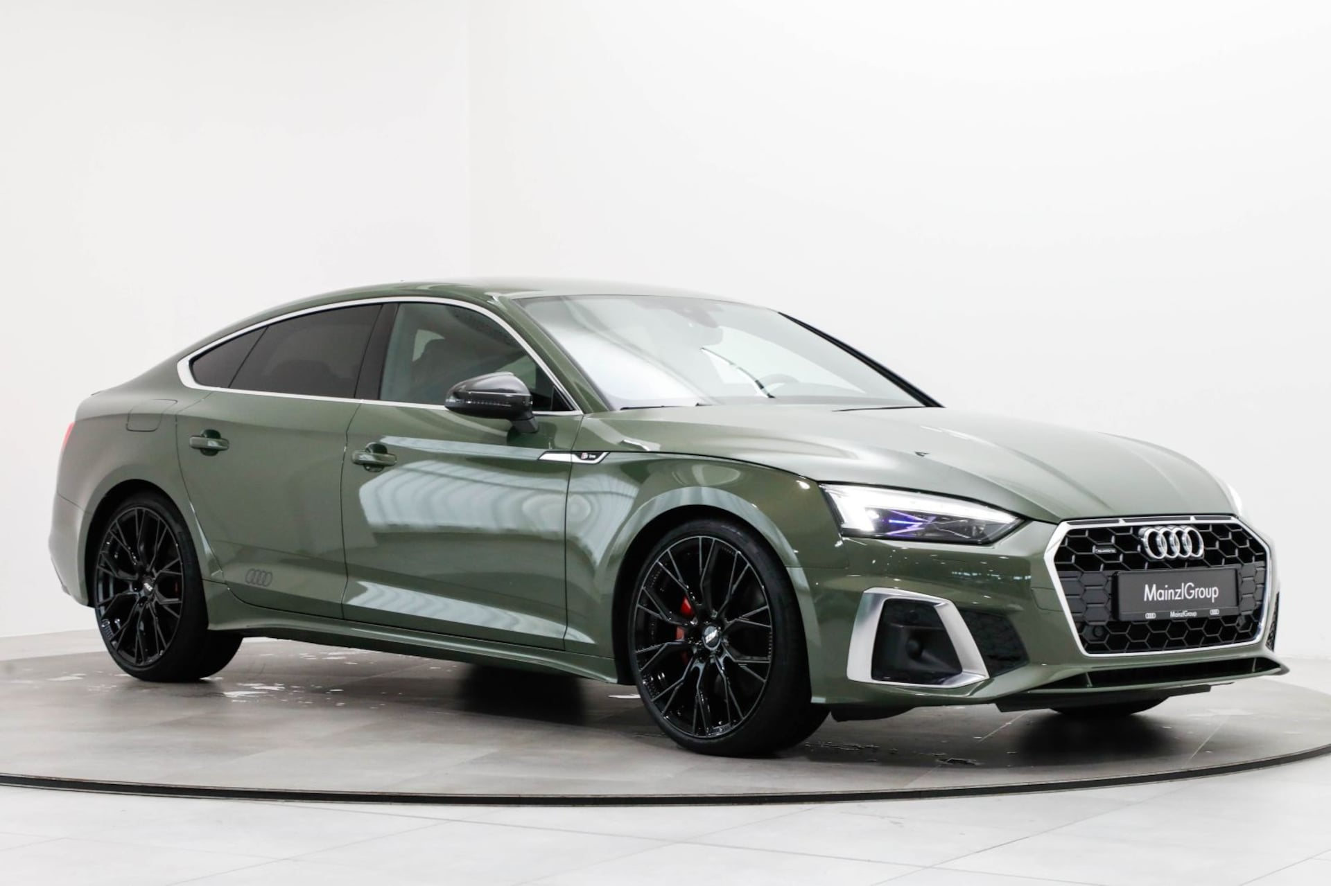Audi A5 Sportback S line