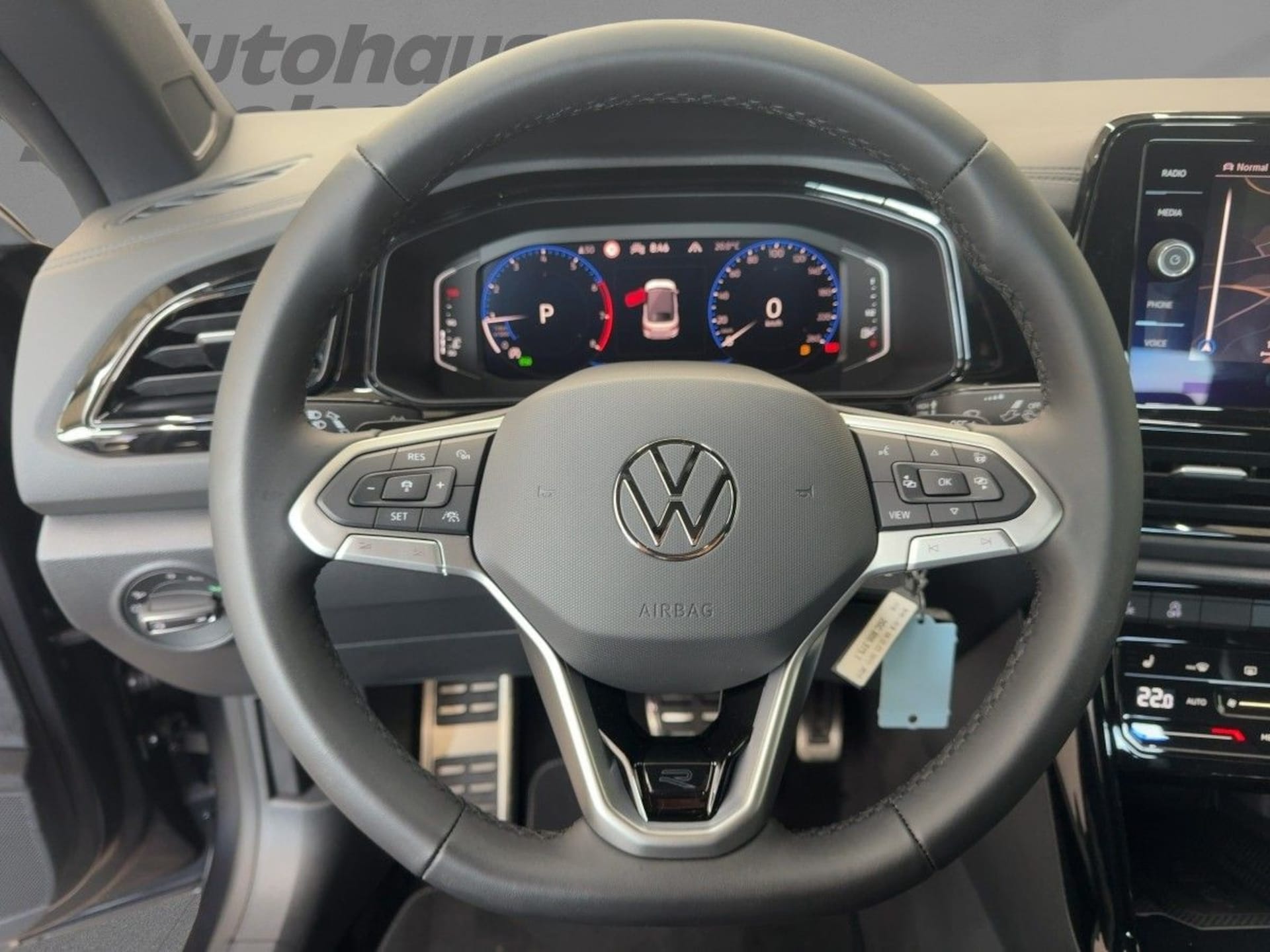 Volkswagen T-Roc Cabriolet R-Line