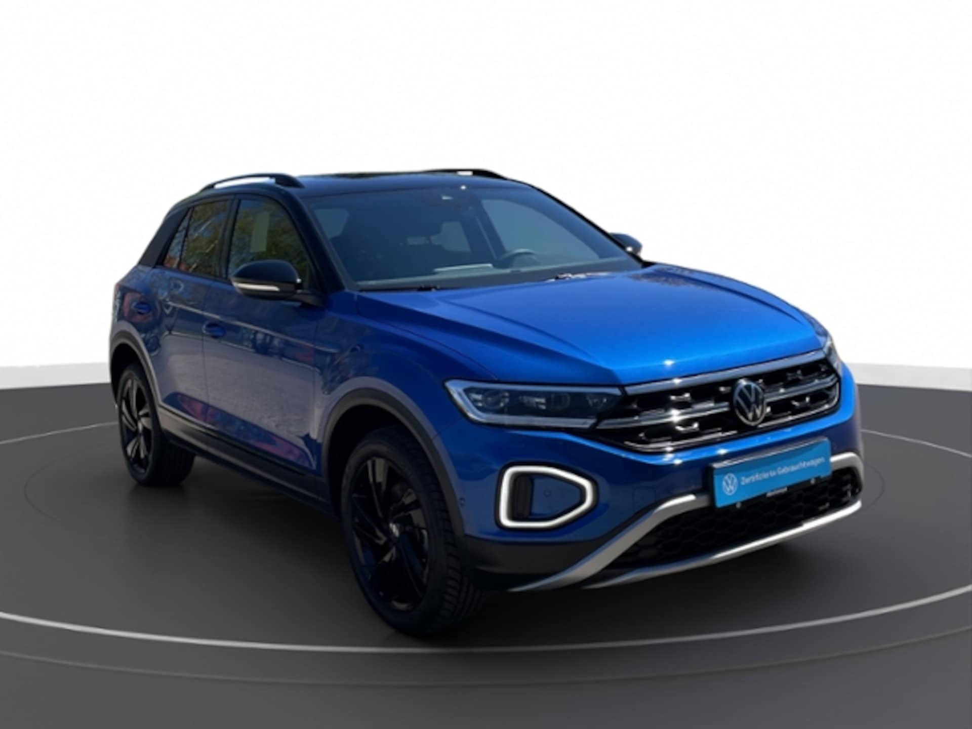 Volkswagen T-Roc Style