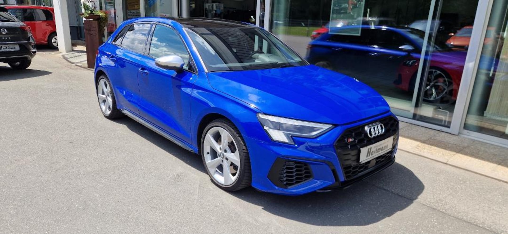 Audi S3 Sportback Sport