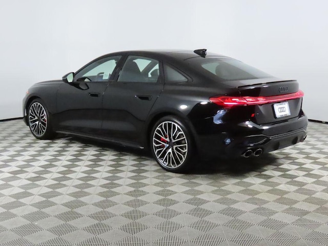 2026 Audi S5 Sedan