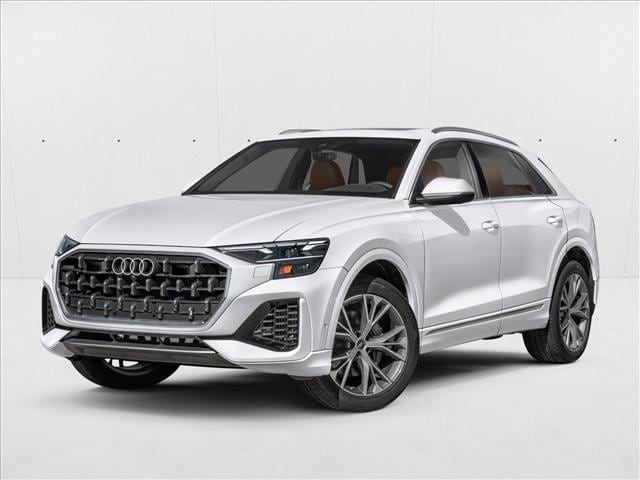 2025 Audi Q8 55 Premium Plus Tiptonic quattro's photo