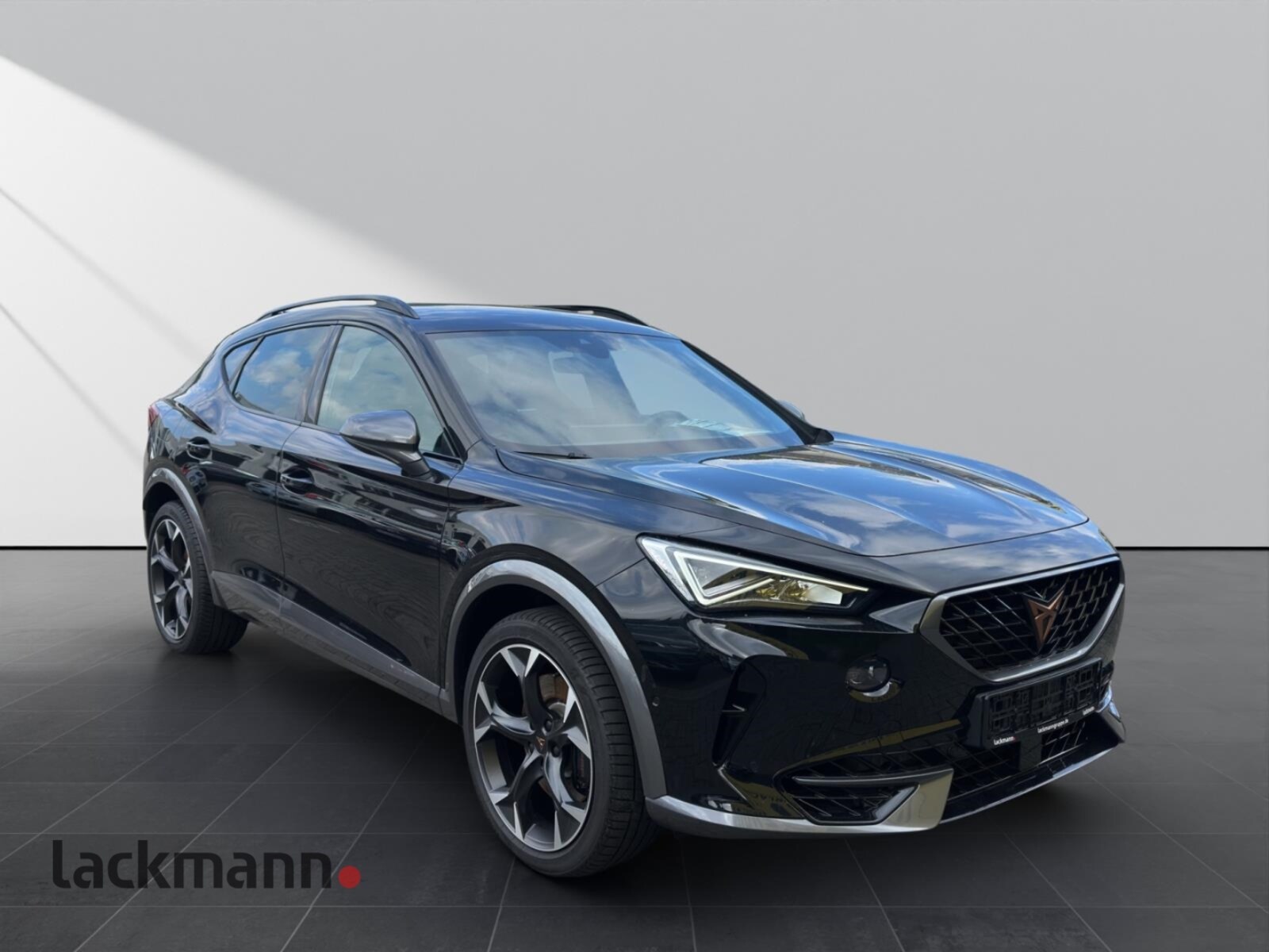 CUPRA Formentor – Bild 3