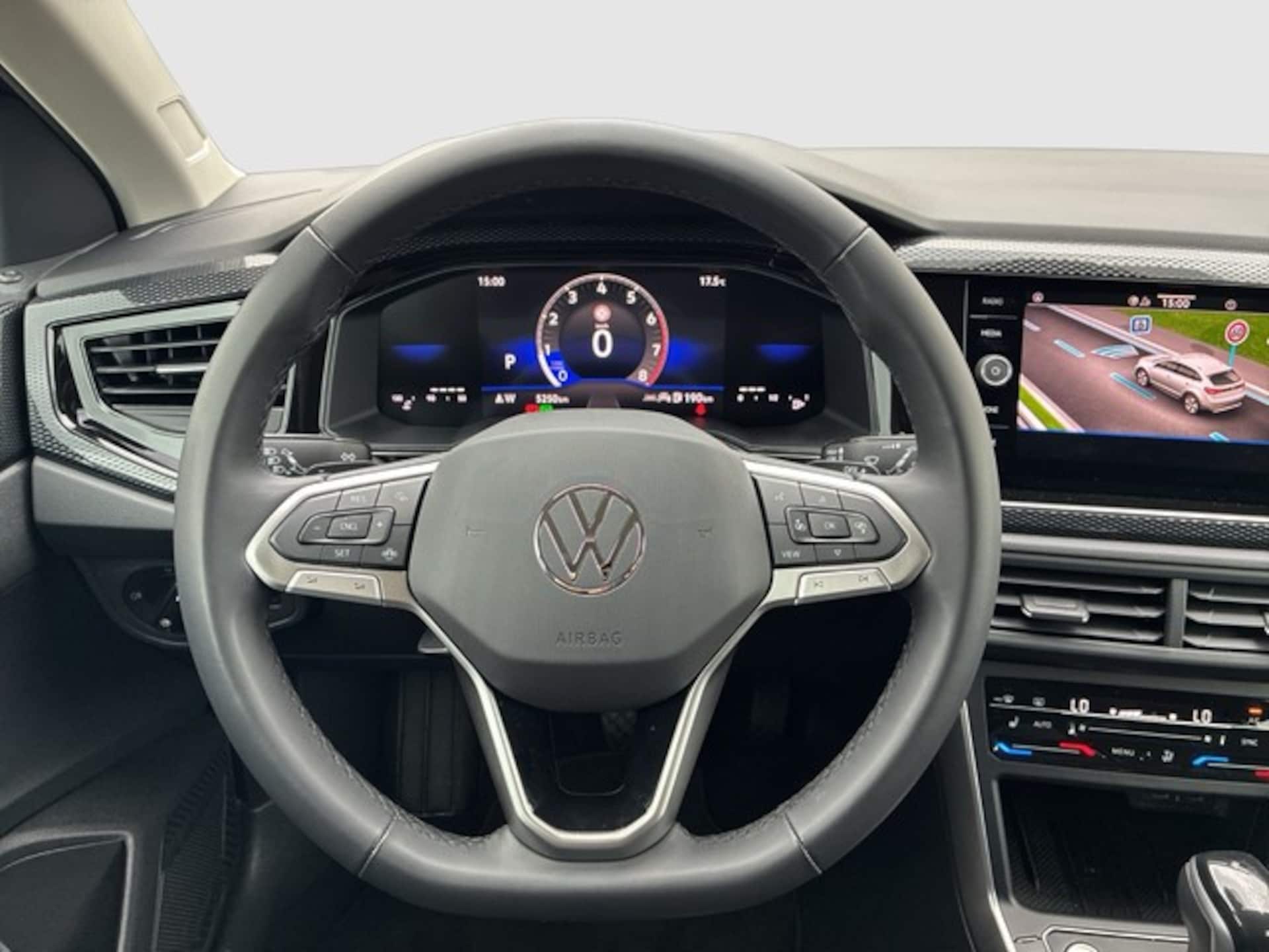 Volkswagen Taigo Life