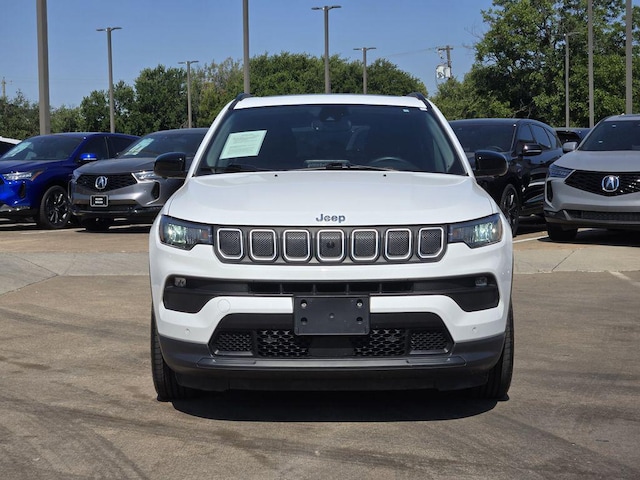 2022 Jeep Compass