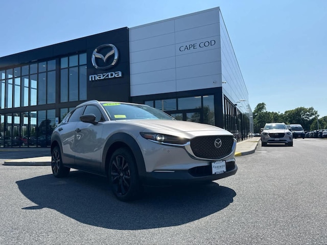 2024 Mazda CX-30