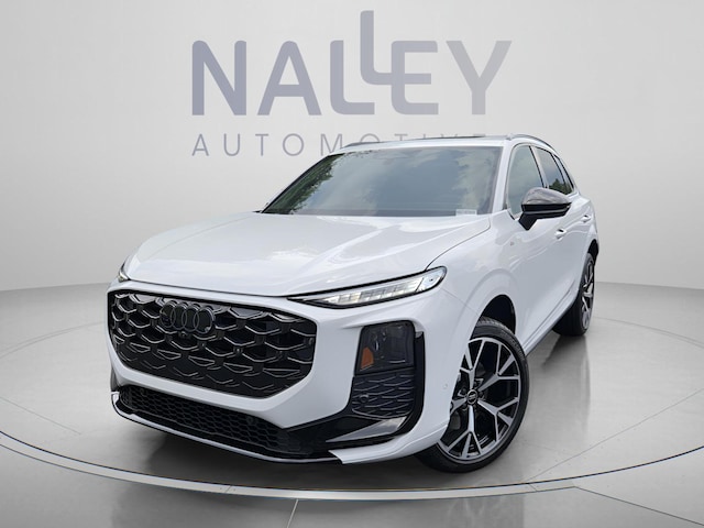 2026 Audi Q3 SUV