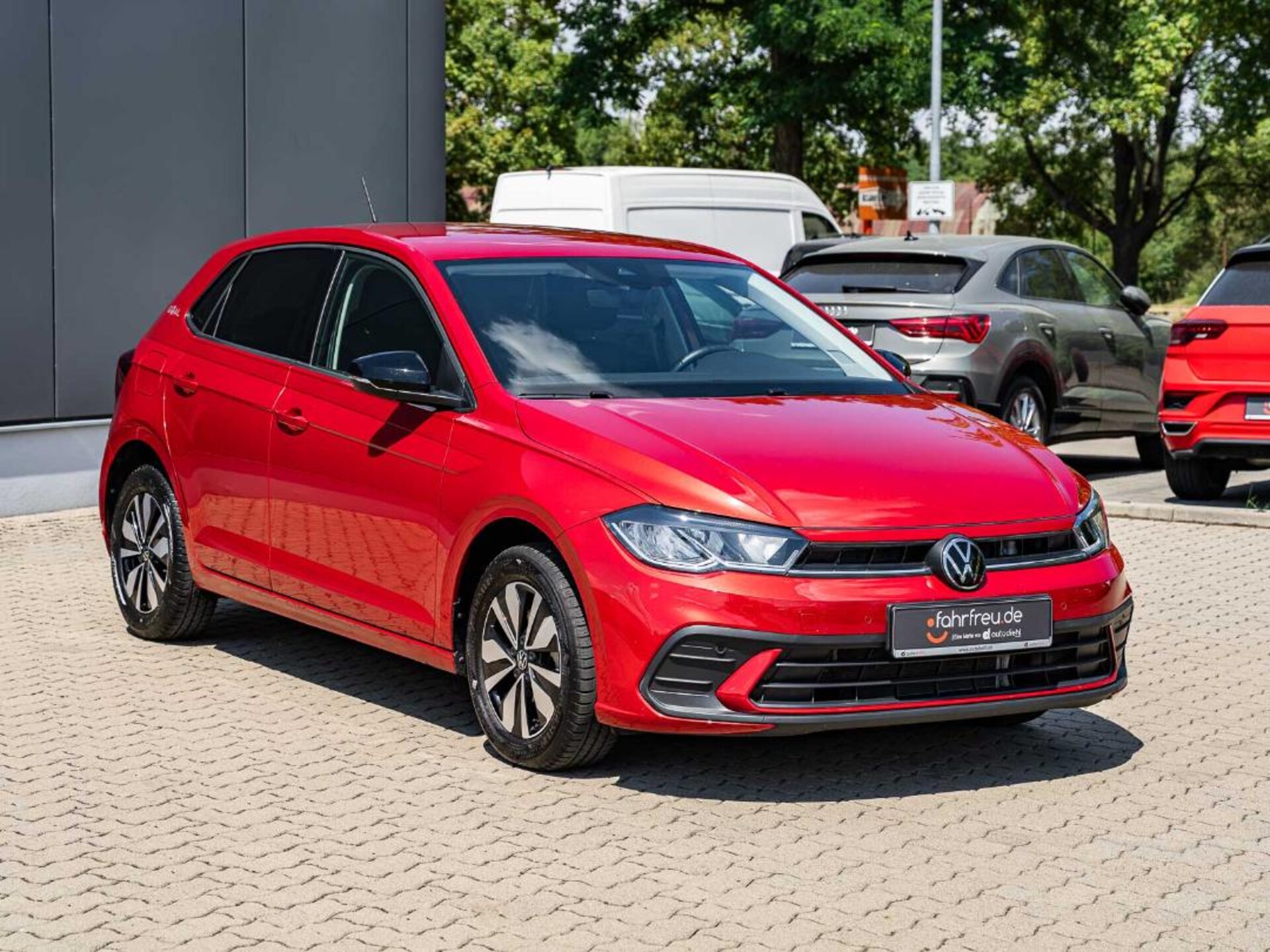 Volkswagen Polo Goal