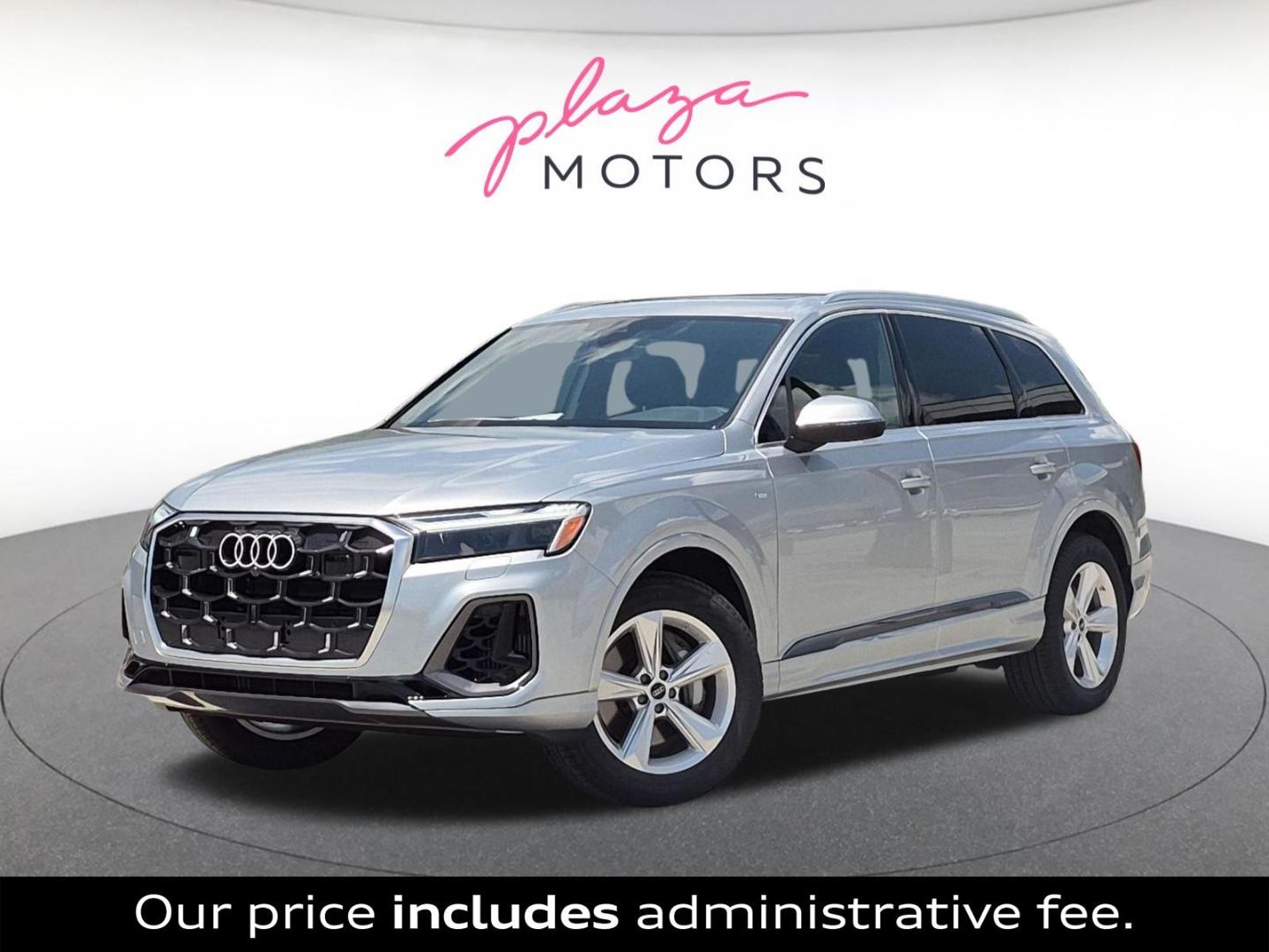 2026 Audi Q7