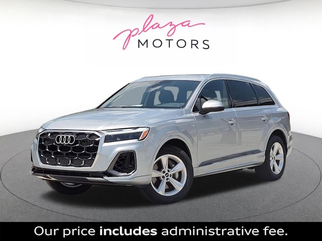 2026 Audi Q7