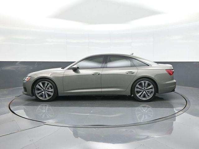 2023 Audi A6 Sedan