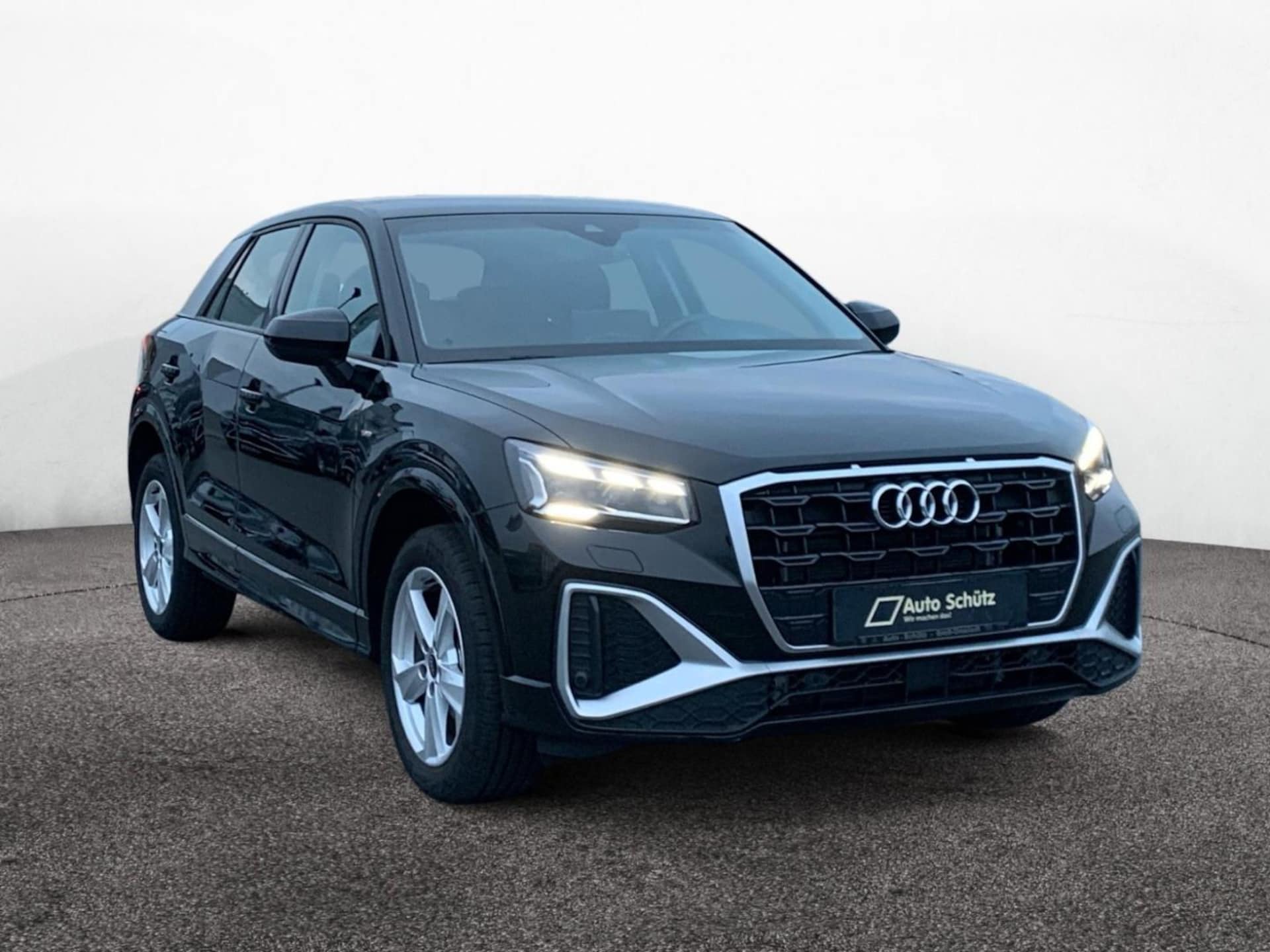 Audi Q2 S line