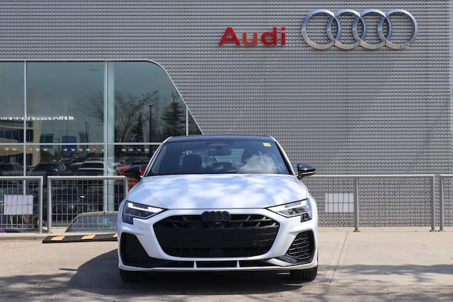 2026 Audi A3 Sedan