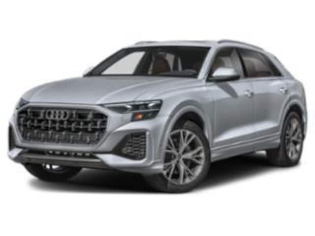 2026 Audi Q8