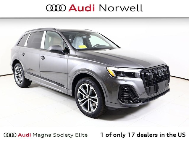2026 Audi Q7