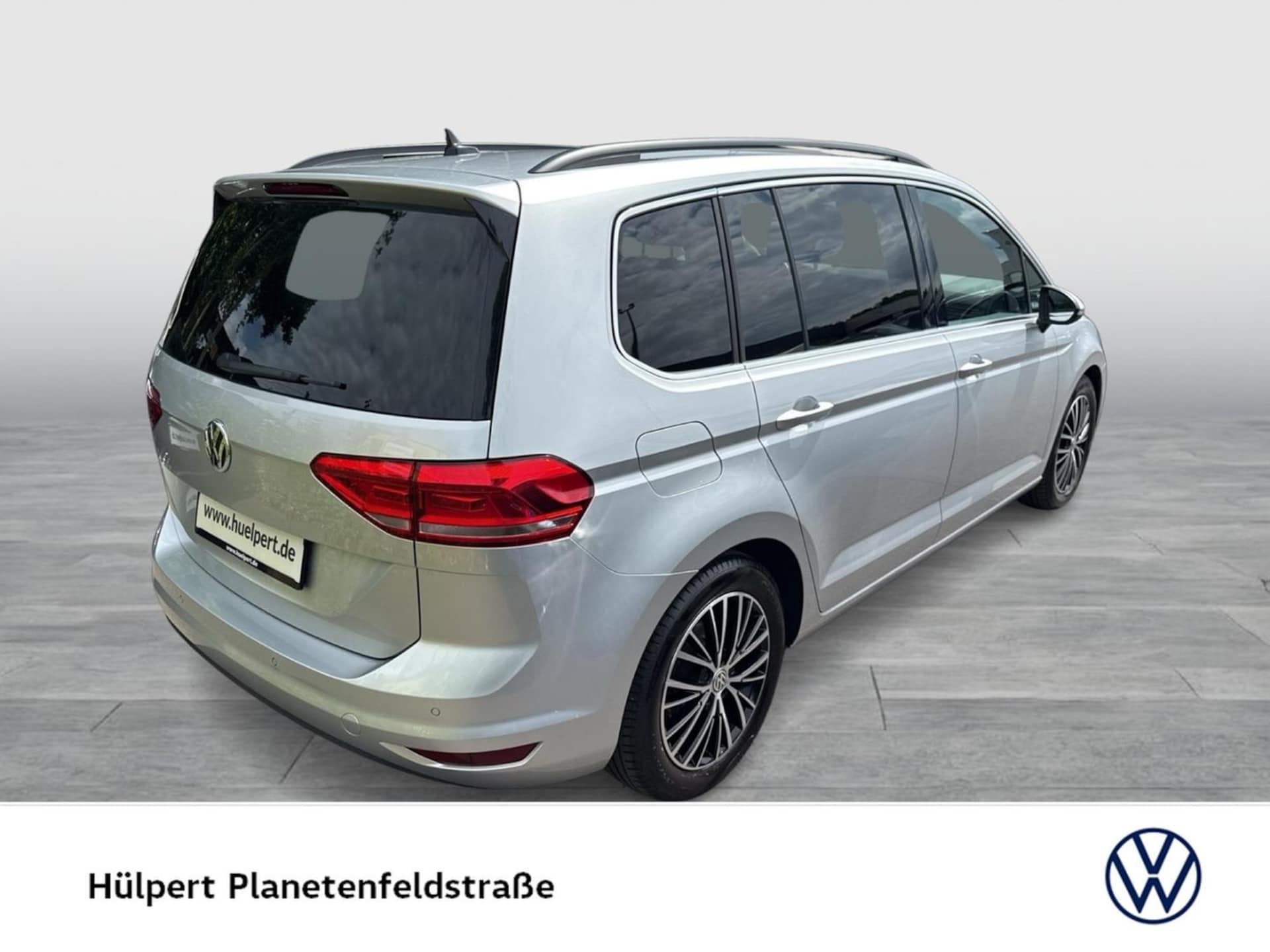 Volkswagen Touran Highline