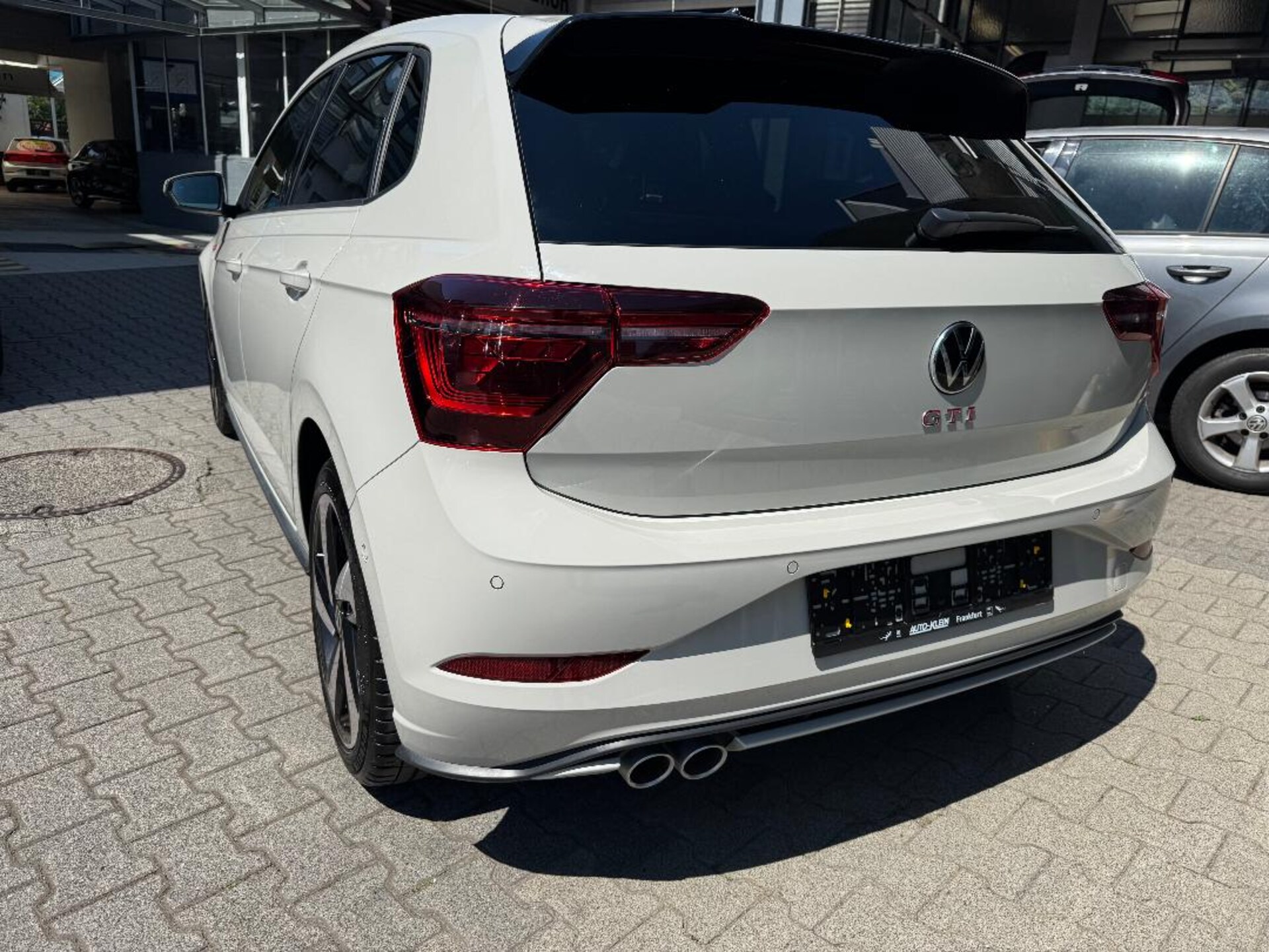 Volkswagen Polo GTI