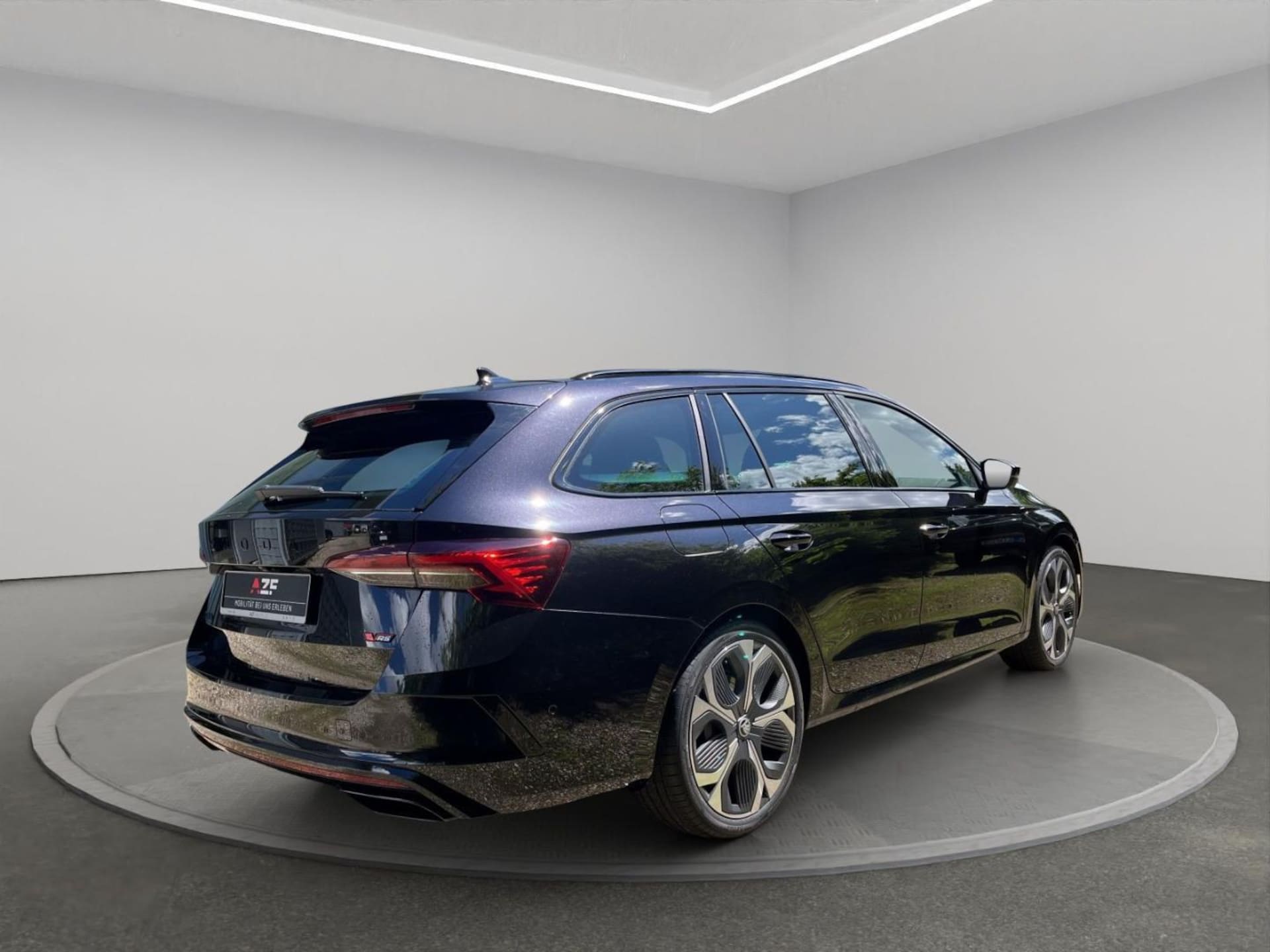 Skoda Octavia Combi RS