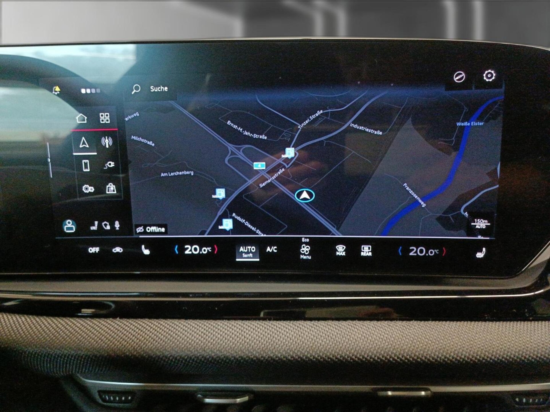 Audi A5 Limousine e-hybrid edition one