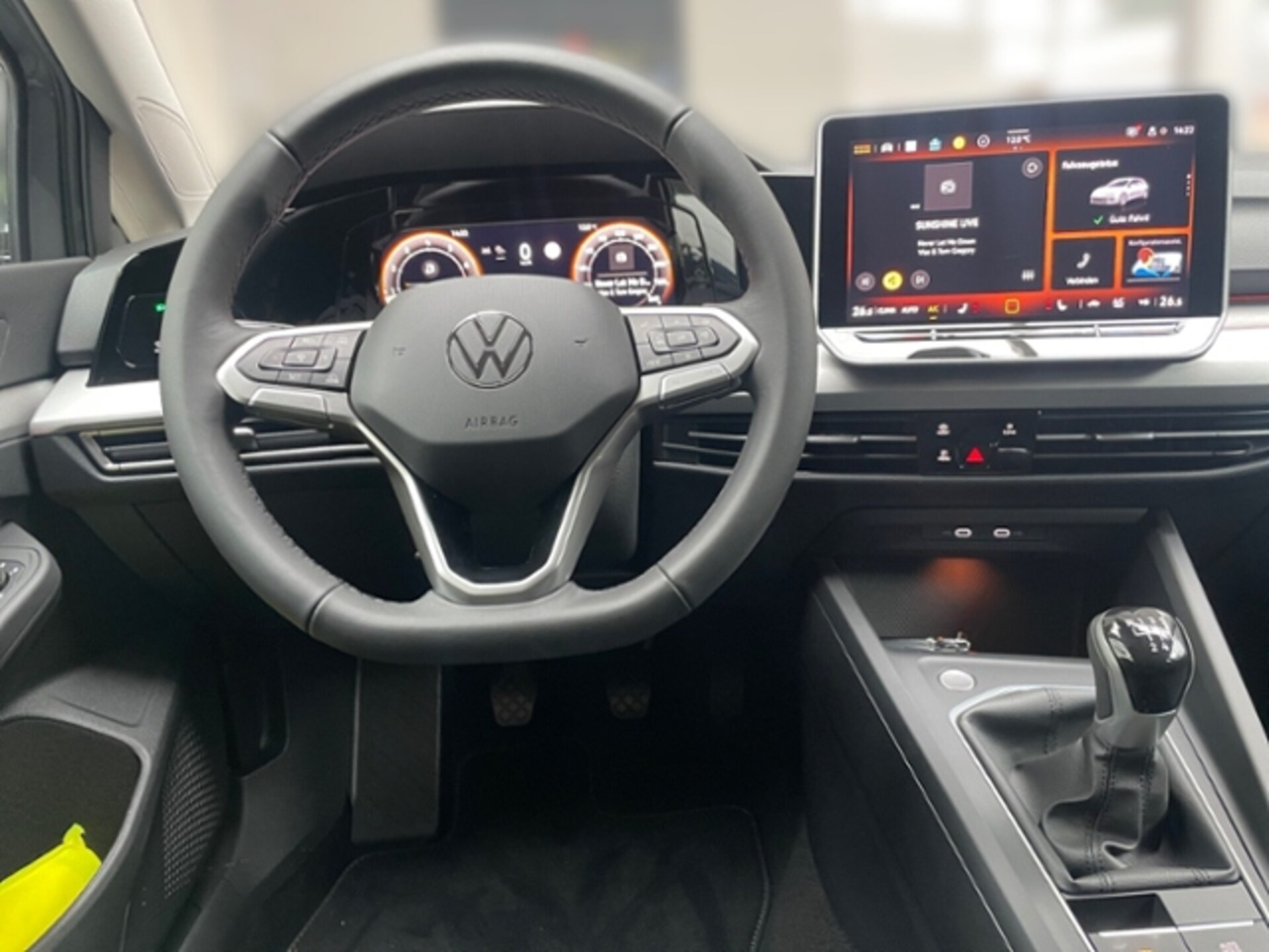 Volkswagen Golf Life