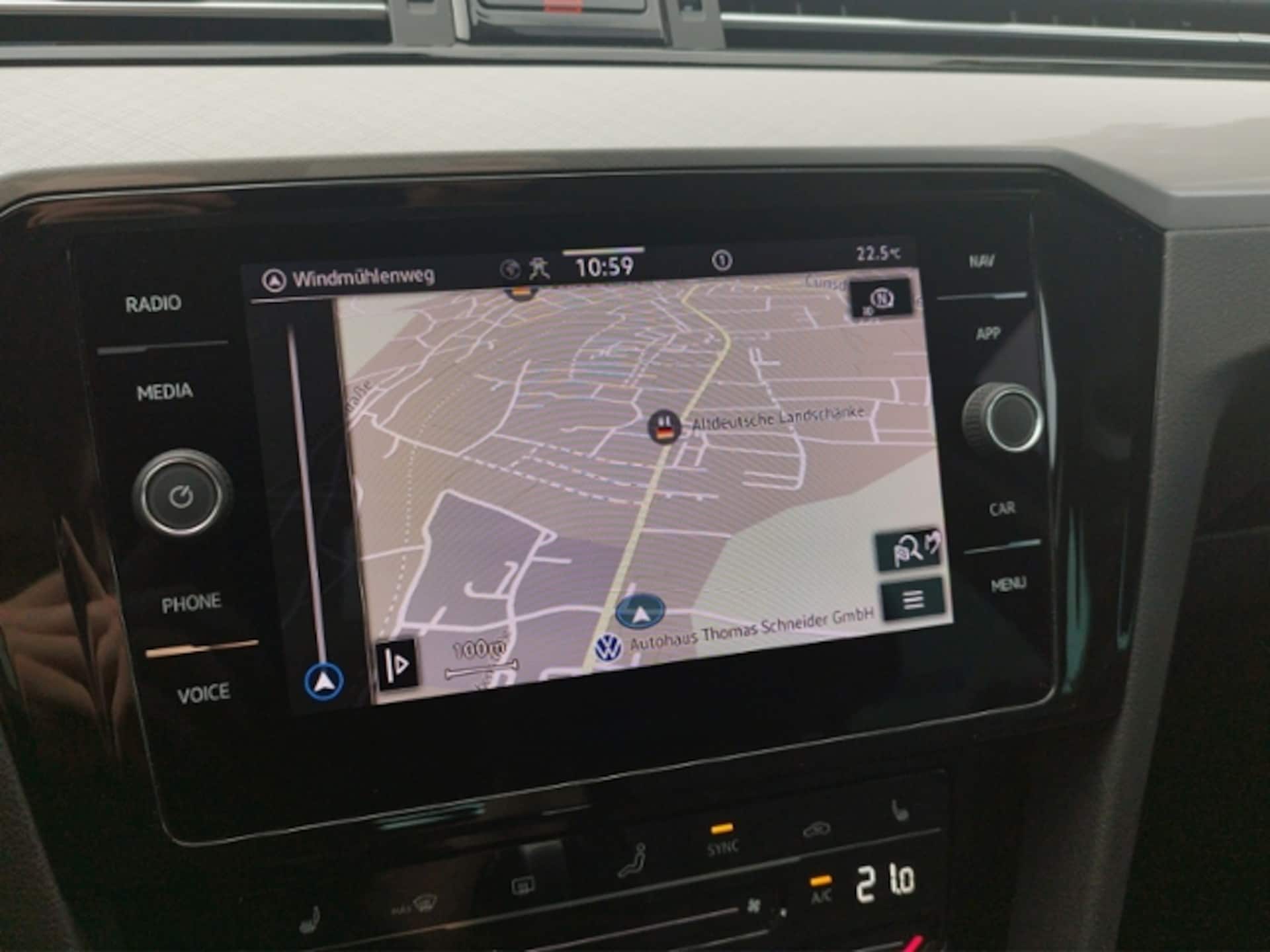 Volkswagen Passat Variant Business