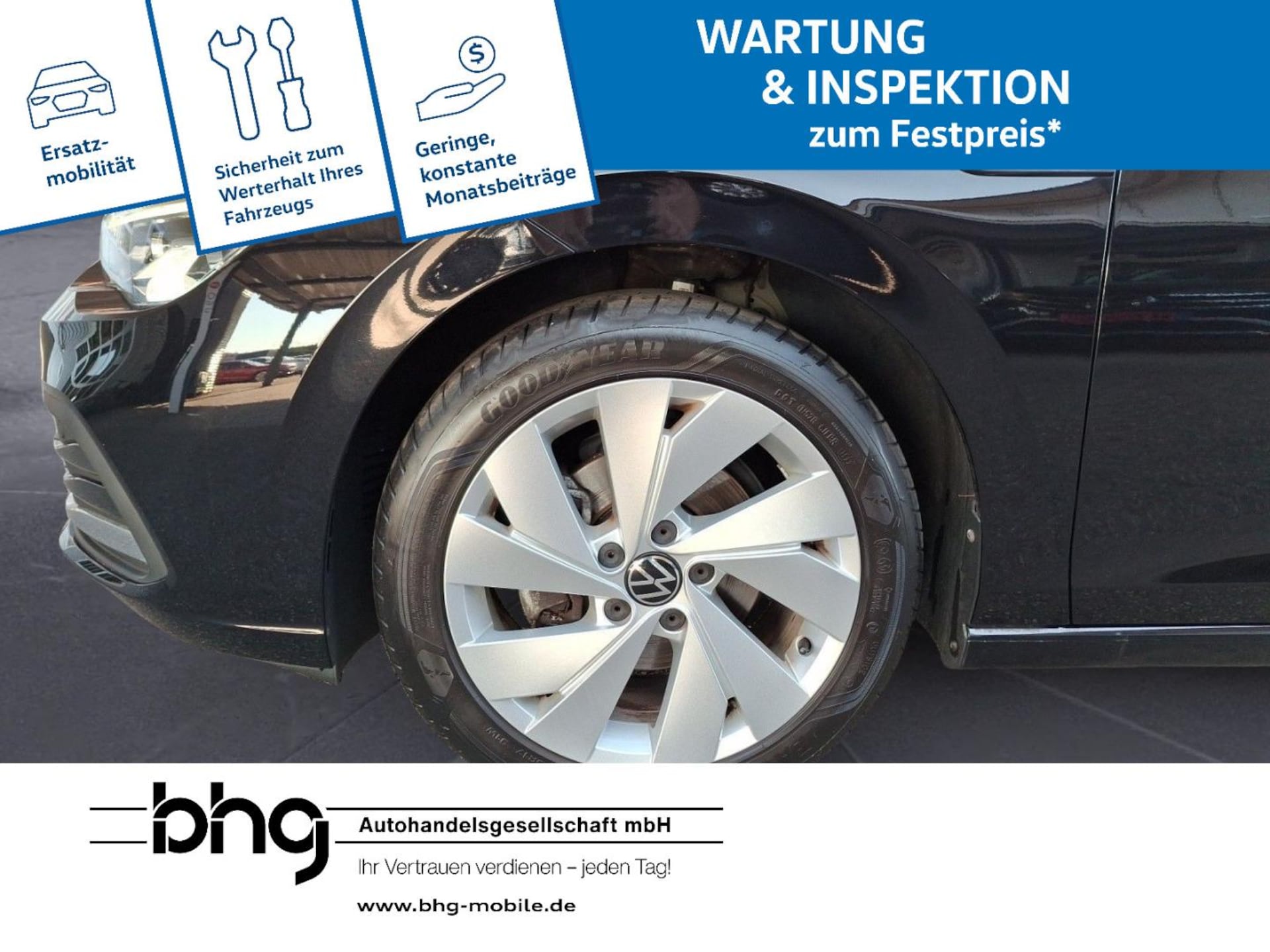 Volkswagen Golf Style