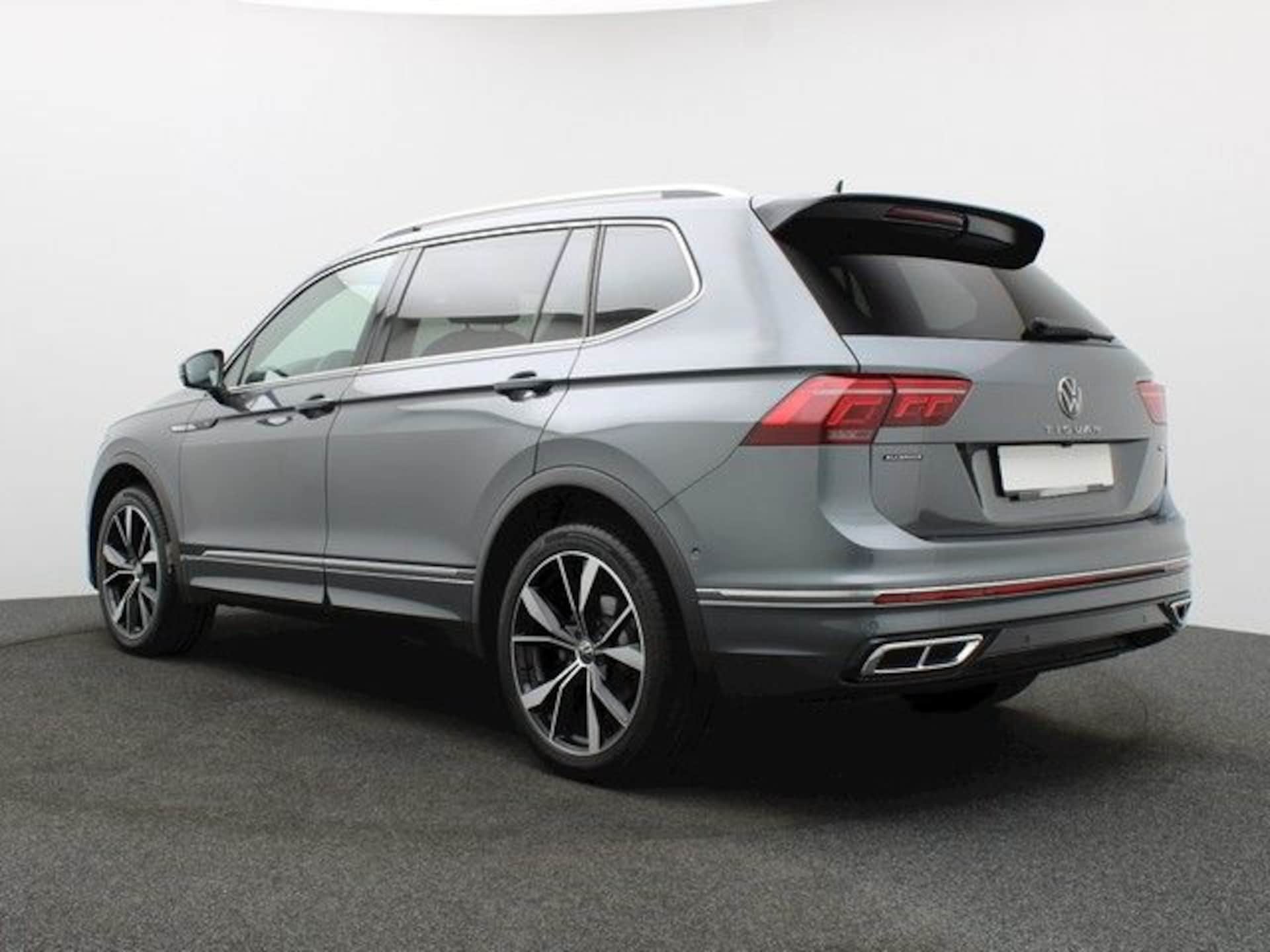 Volkswagen Tiguan Allspace R-Line