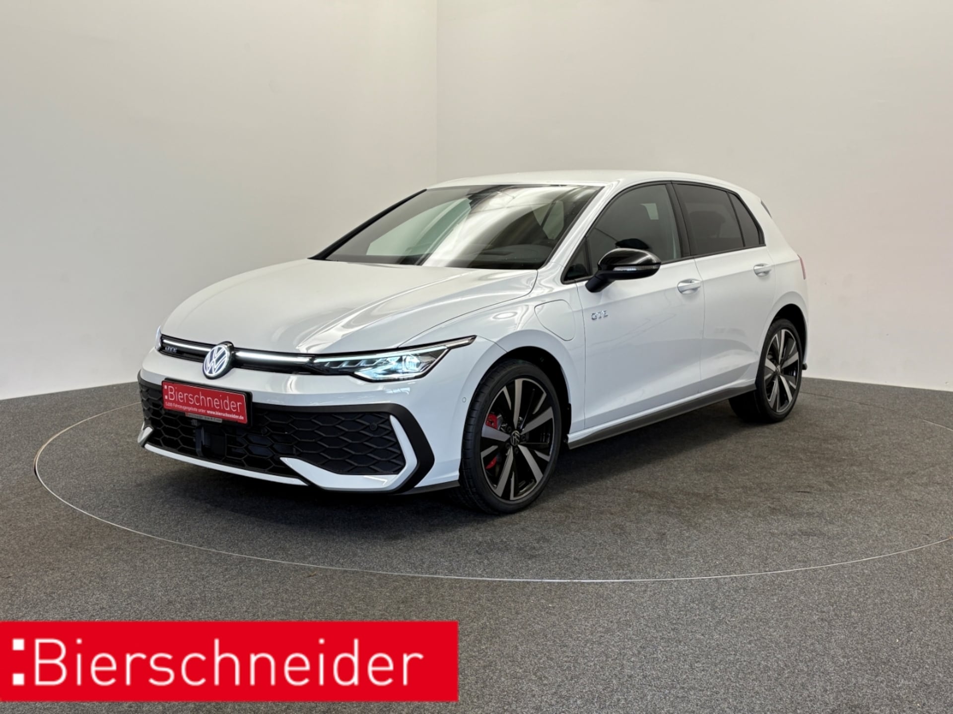 Volkswagen Golf GTE