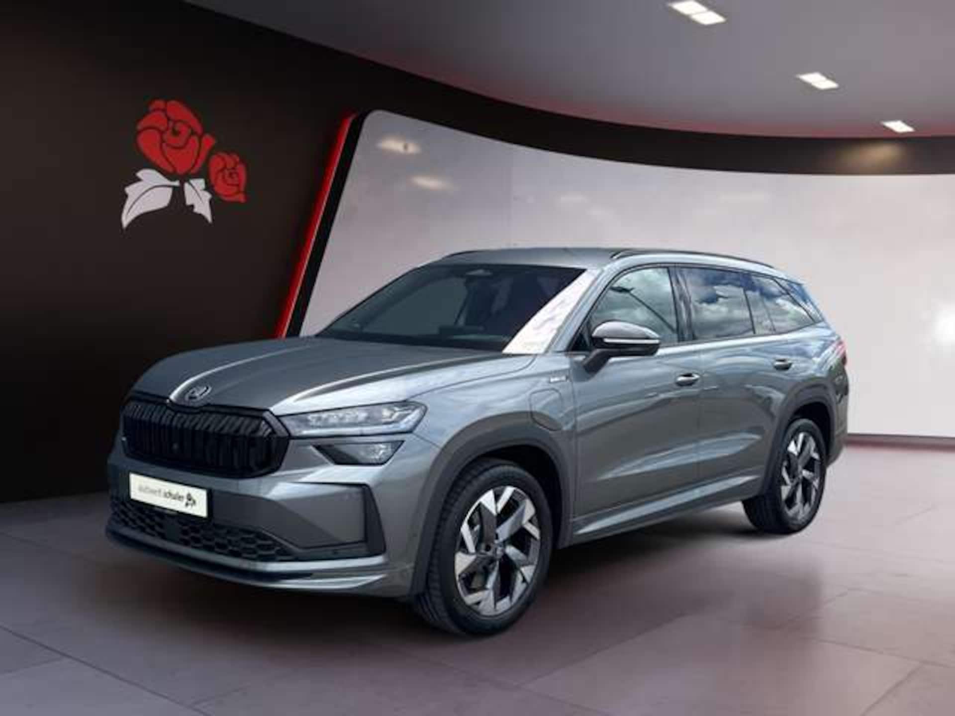 Skoda Kodiaq Sportline
