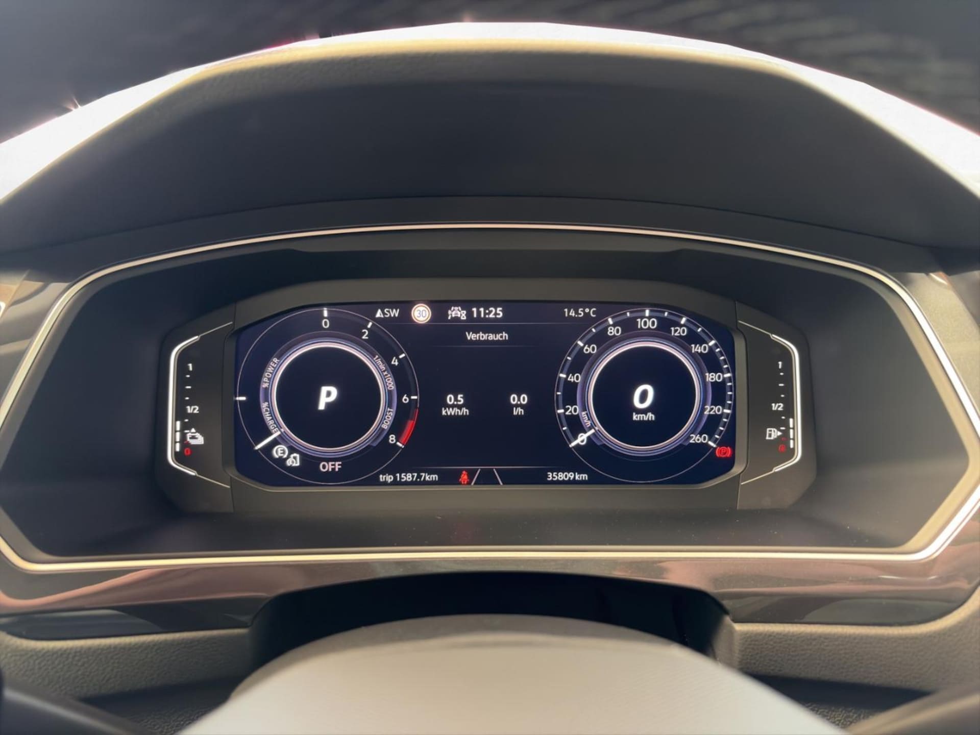 Volkswagen Tiguan Elegance