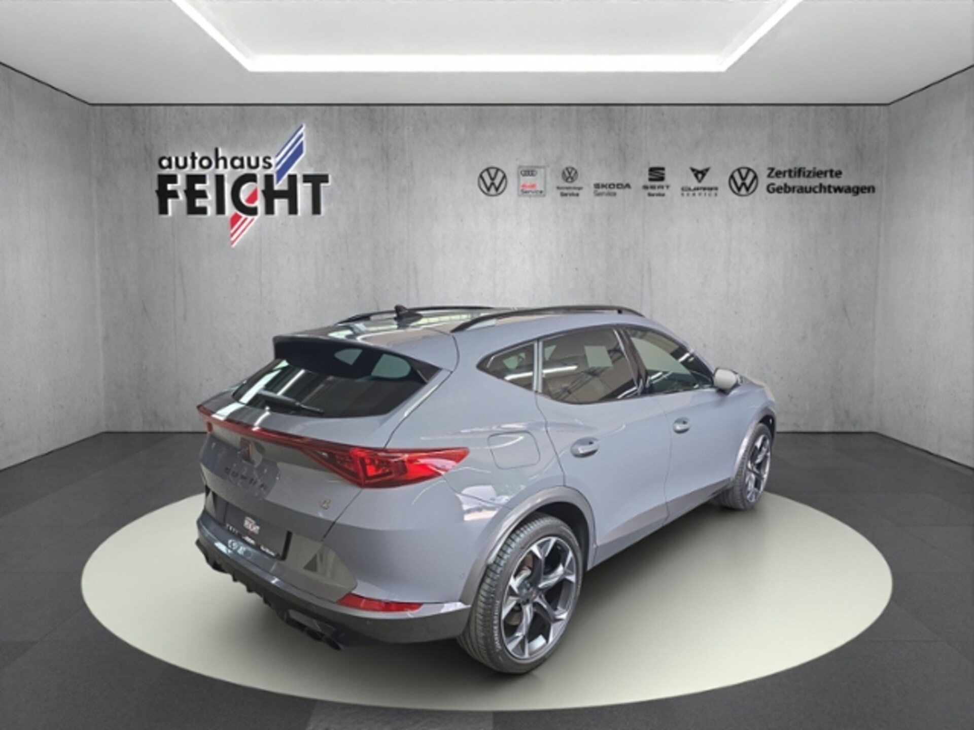 CUPRA Formentor VZ