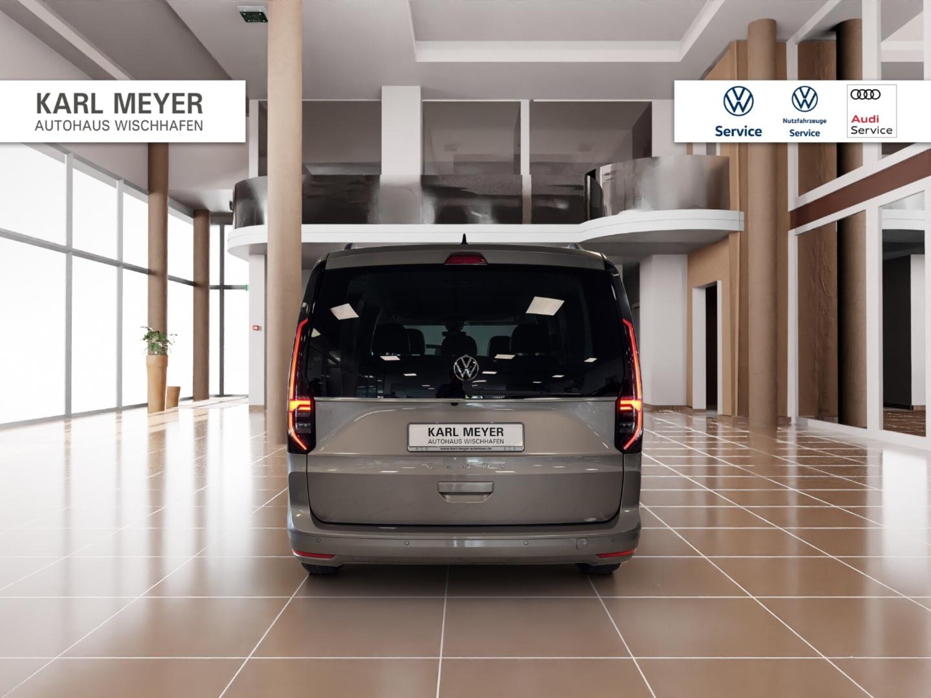 Volkswagen Caddy Style