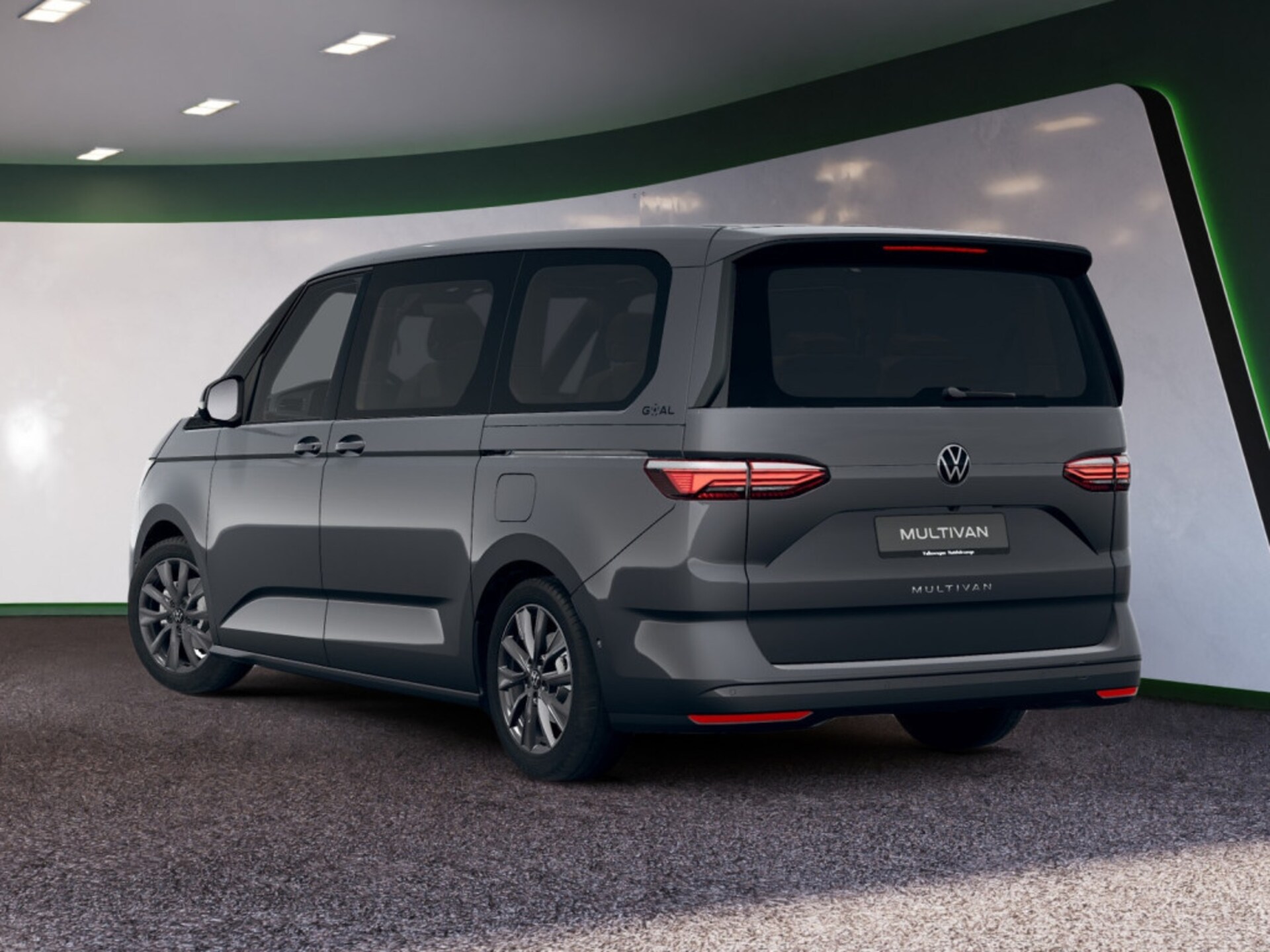 Volkswagen Multivan Langversion Life