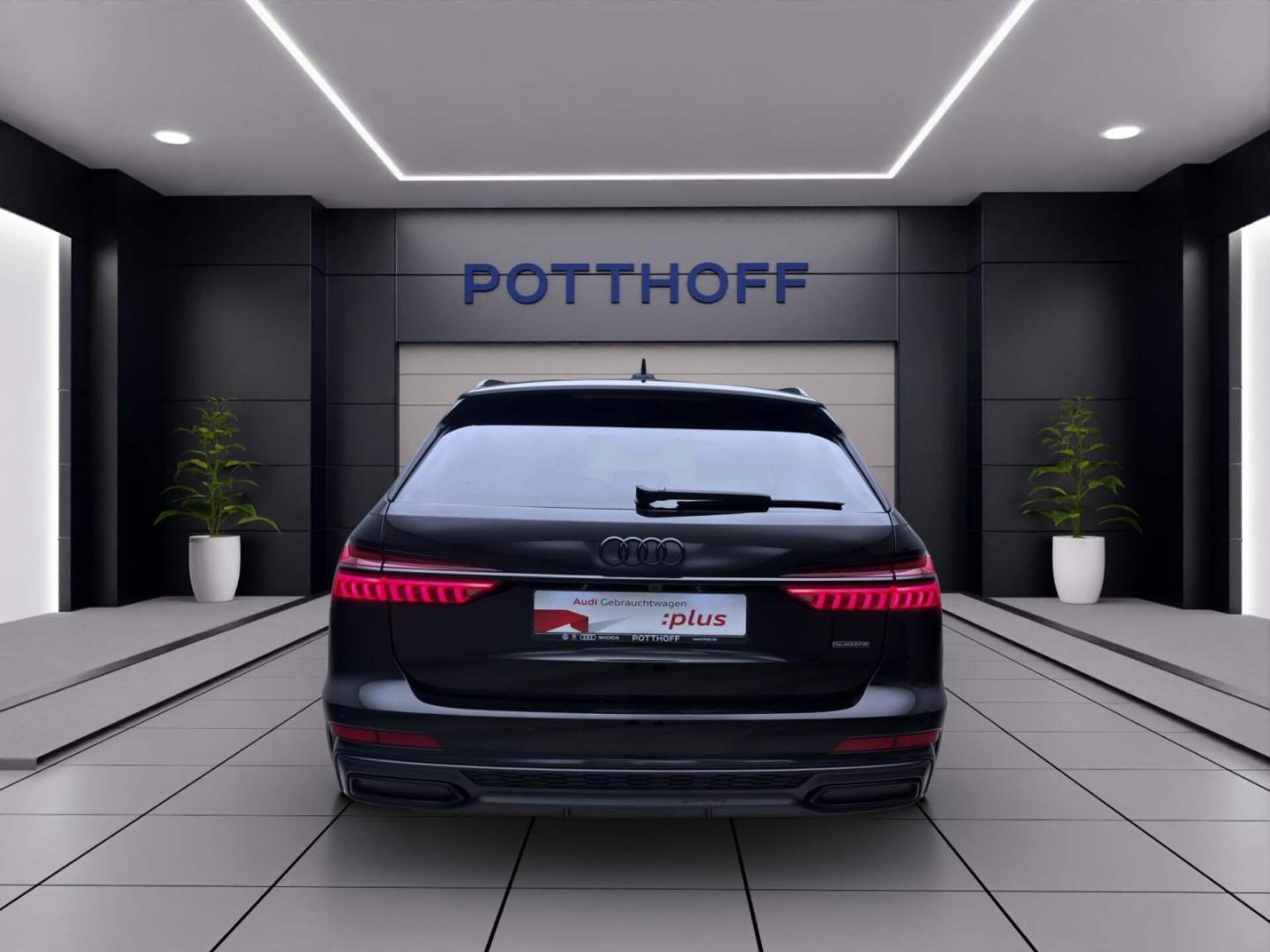 Audi A6 Avant Sport