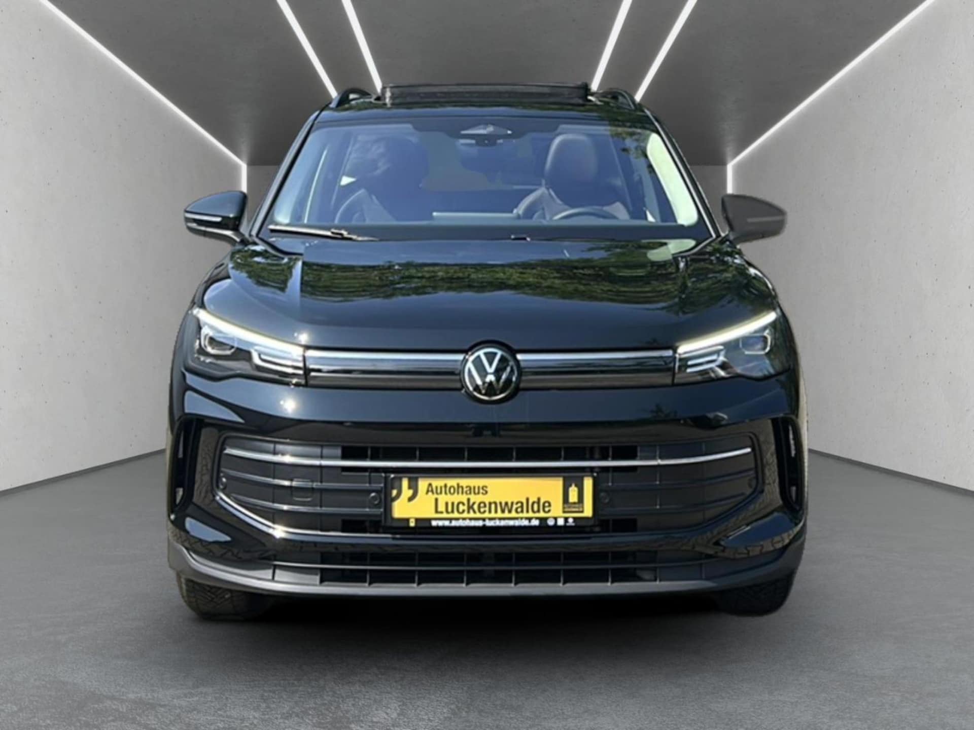 Volkswagen Tiguan Life