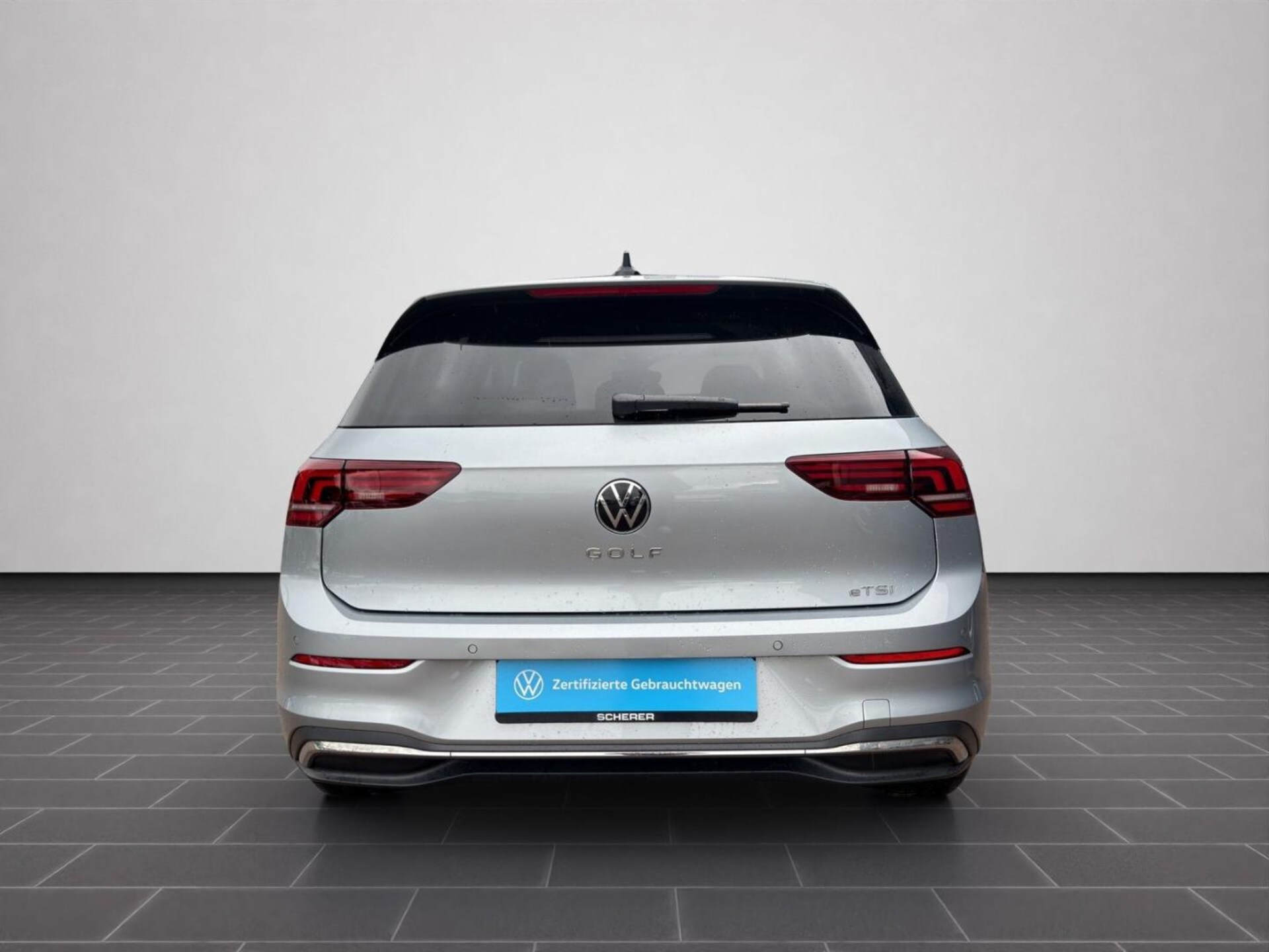 Volkswagen Golf Goal