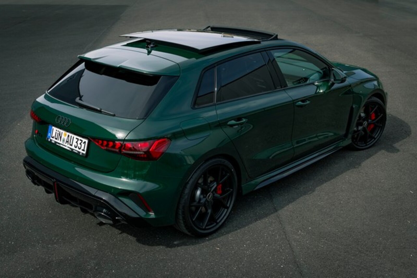 Audi RS 3 Sportback – Bild 4