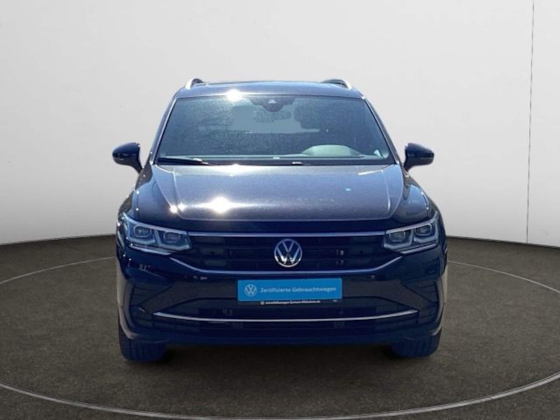 Volkswagen Tiguan MOVE