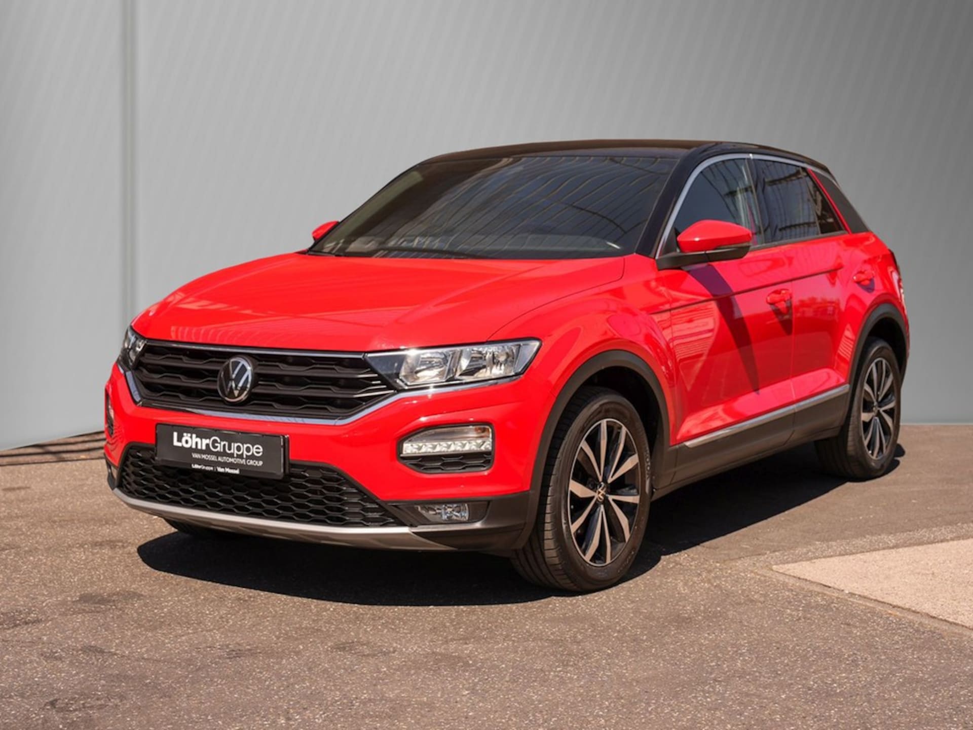 Volkswagen T-Roc Sport