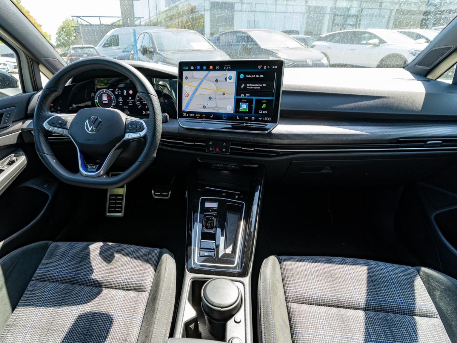 Volkswagen Golf GTE