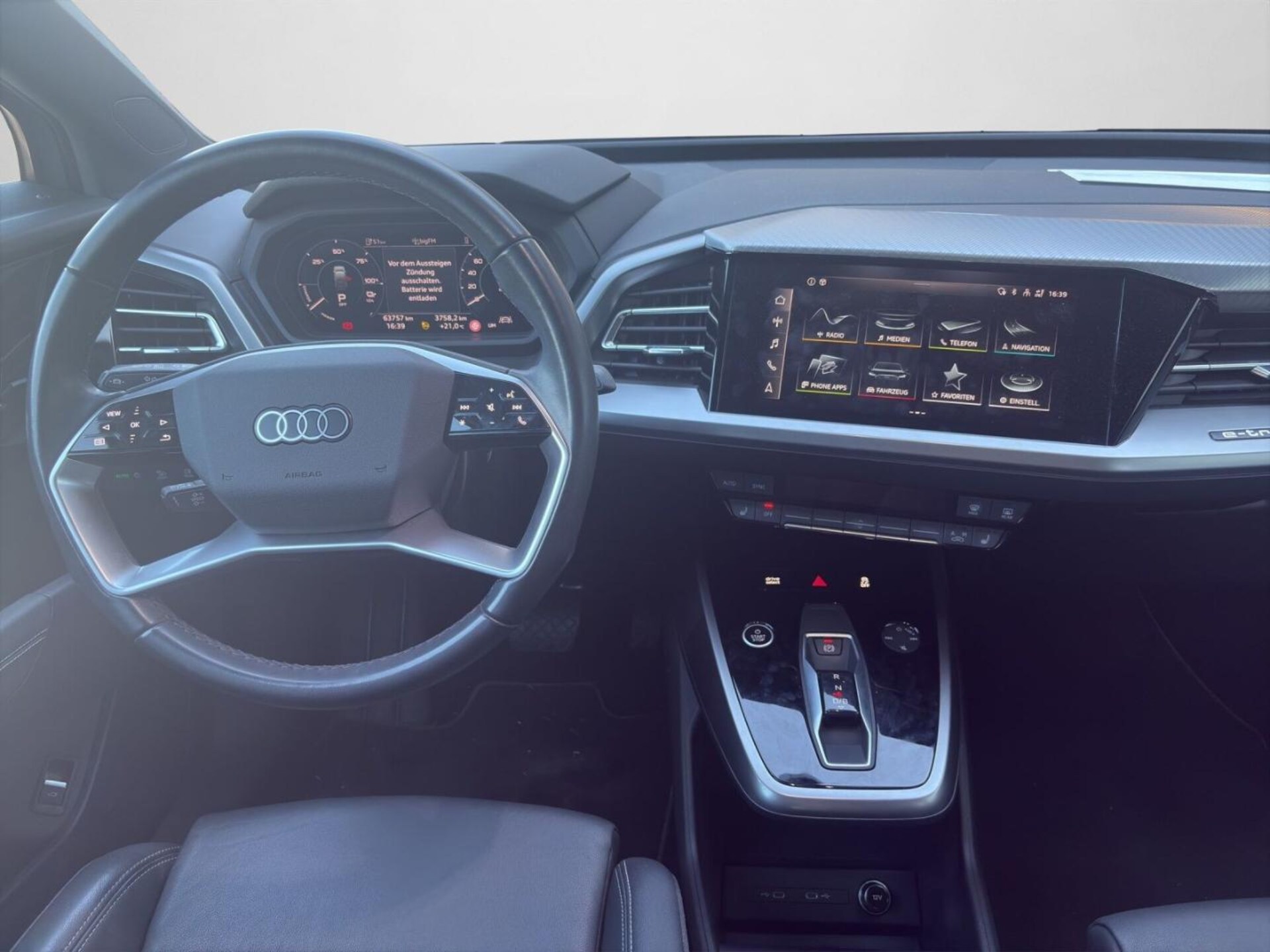 Audi Q4 Sportback e-tron