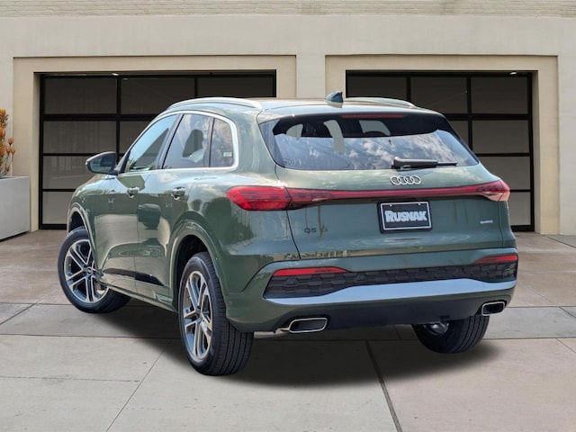 2026 Audi Q5