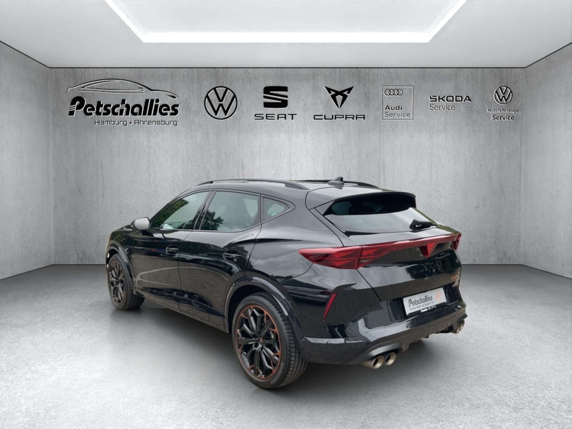 CUPRA Formentor VZ