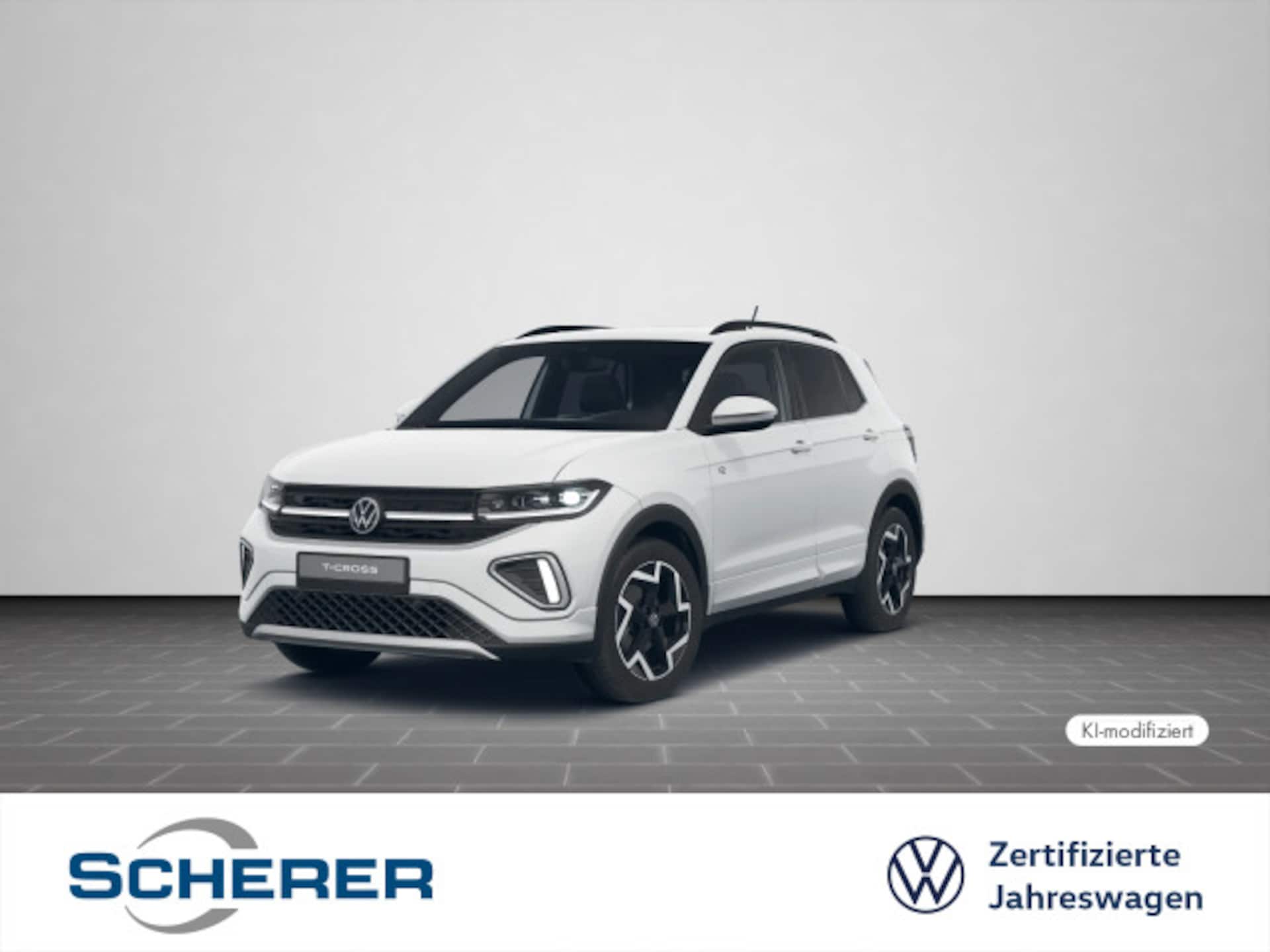 Volkswagen T-Cross R-Line