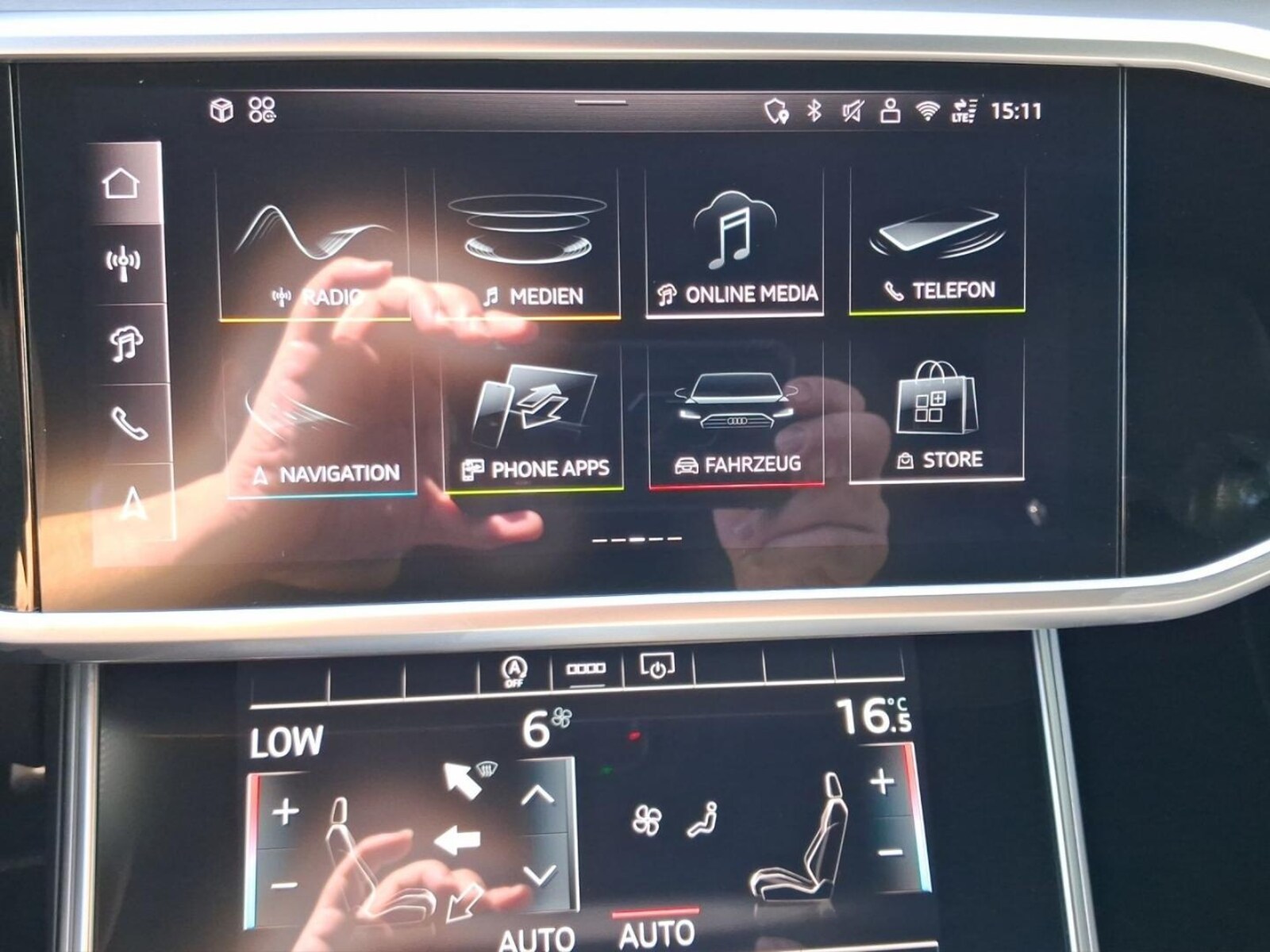 Audi S6 Avant – Bild 14