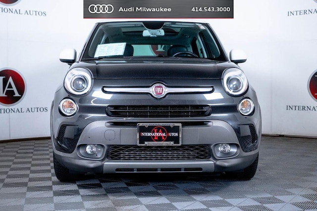 2017 Fiat 500L